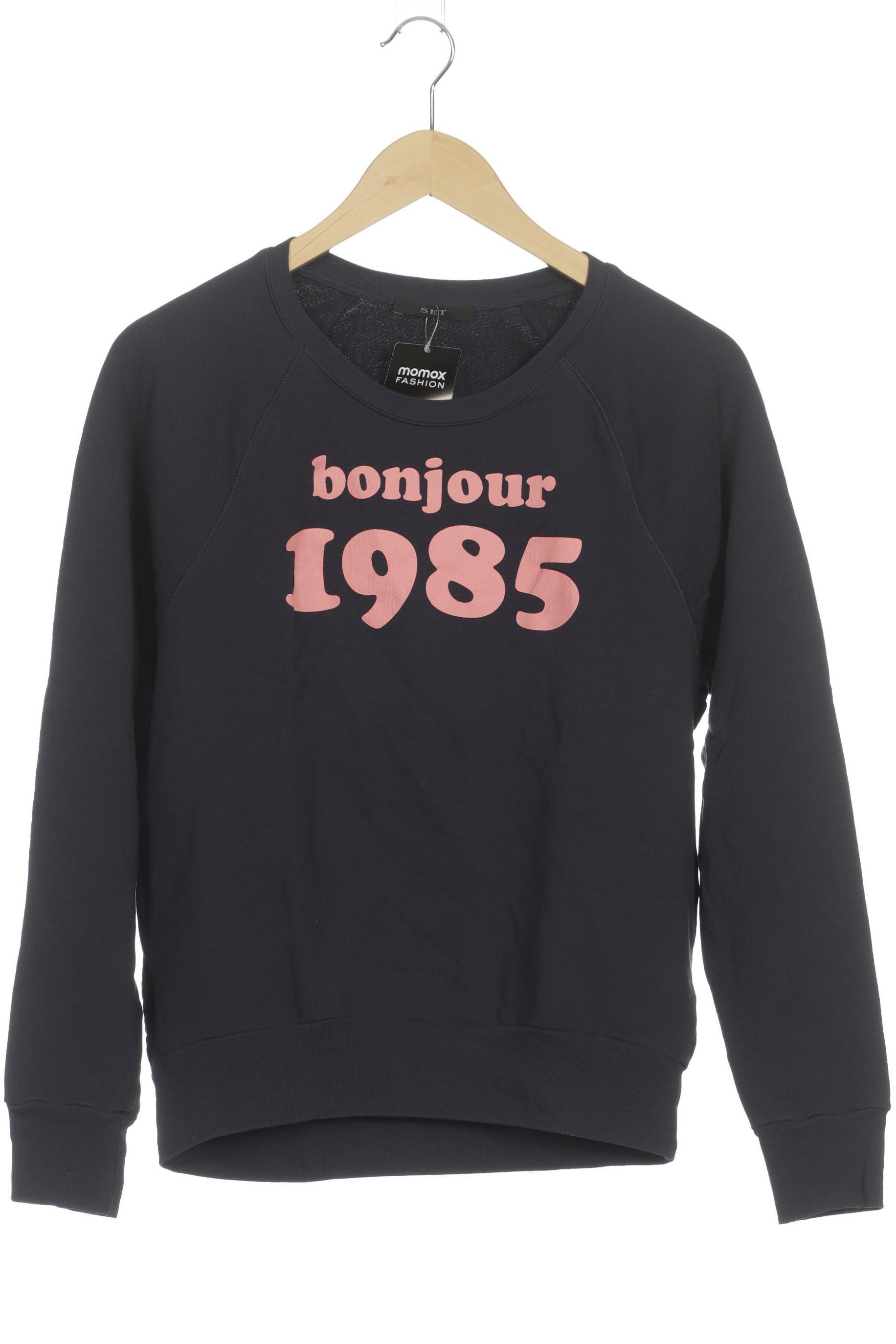 

Set Damen Sweatshirt, blau, Gr. 36