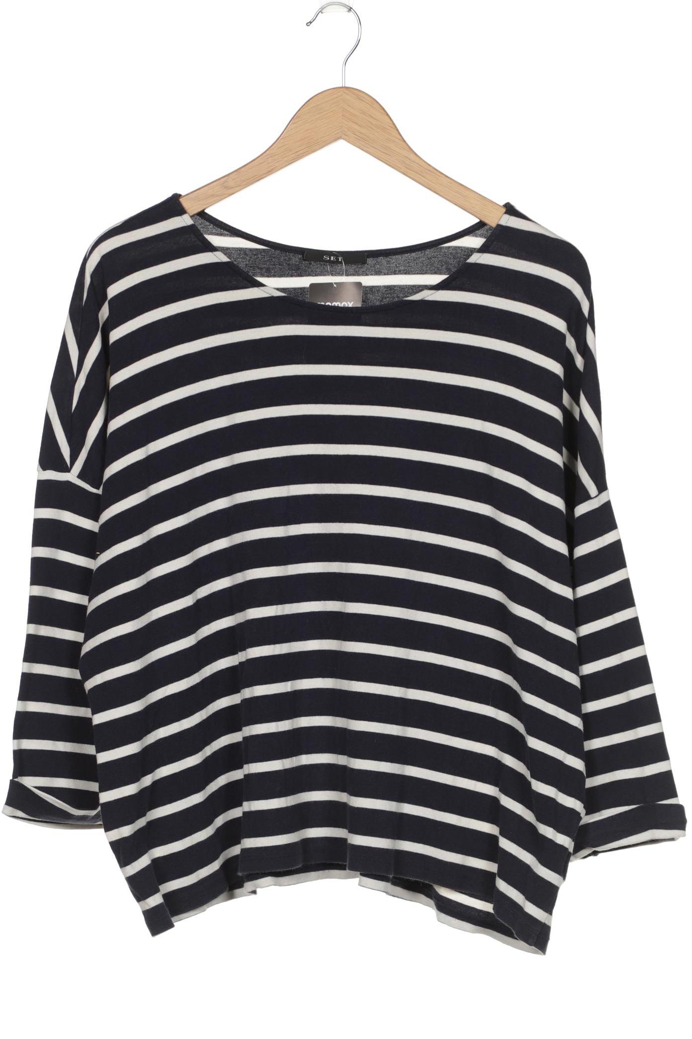

Set Damen Sweatshirt, blau, Gr. 38