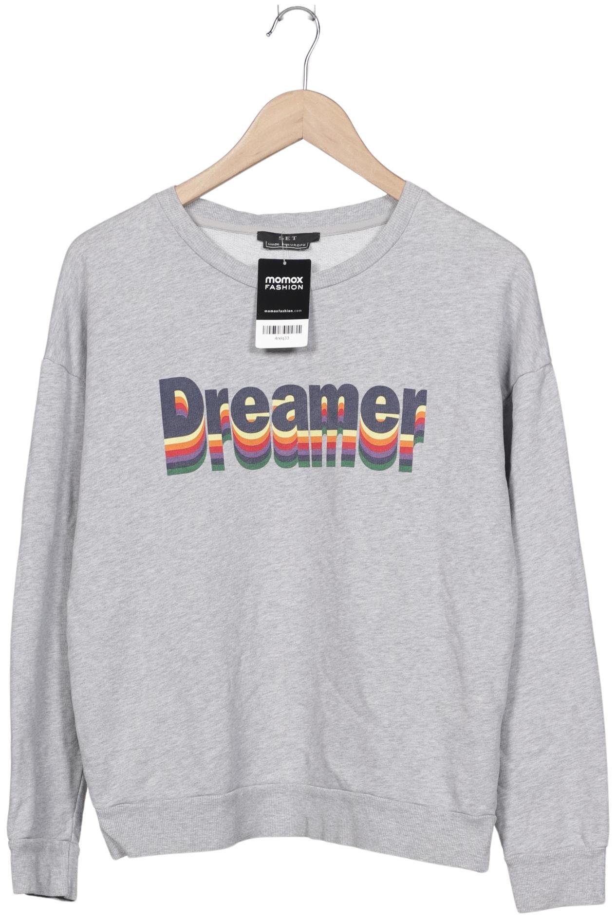 

Set Damen Sweatshirt, mehrfarbig, Gr. 36