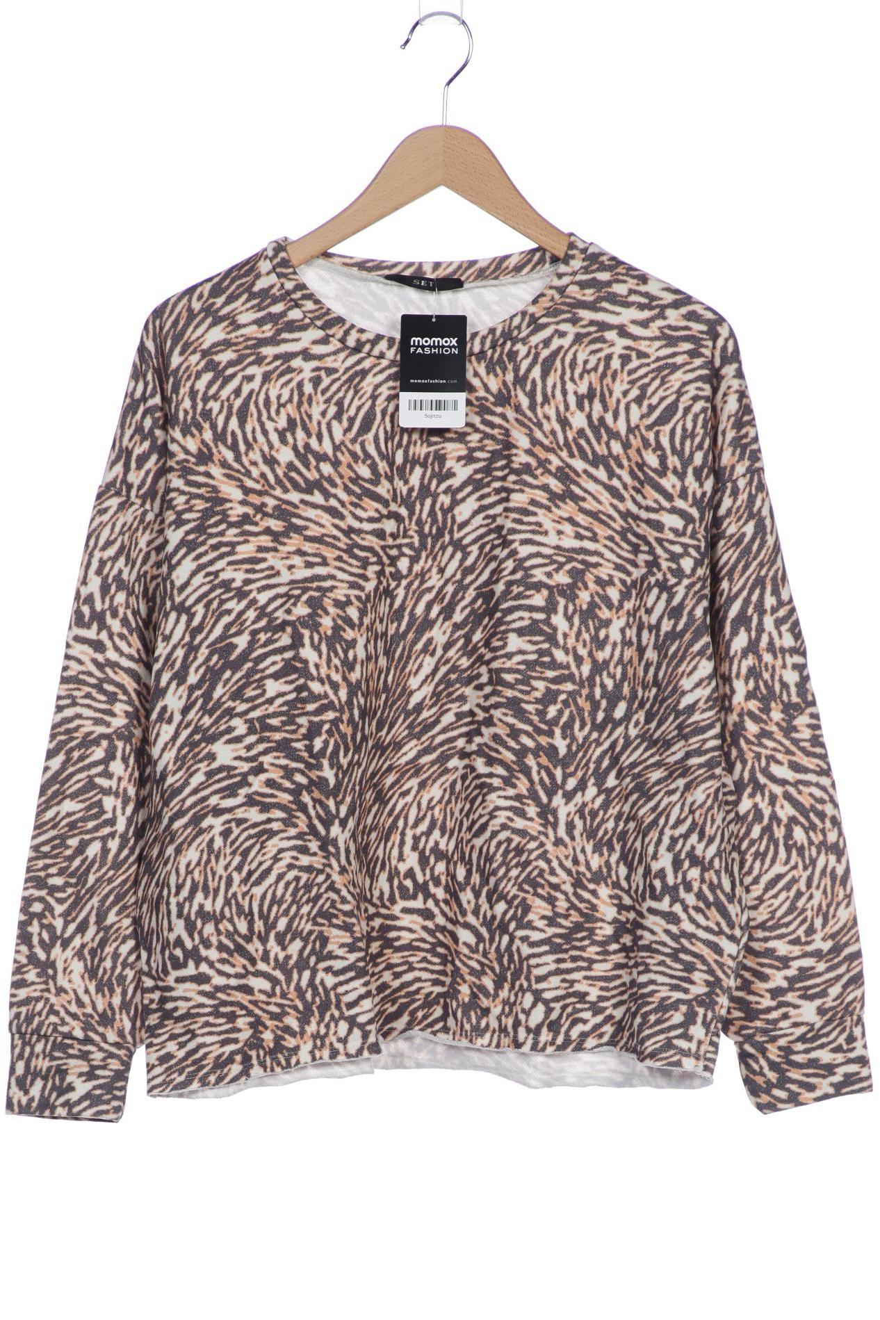 

Set Damen Sweatshirt, mehrfarbig, Gr. 38