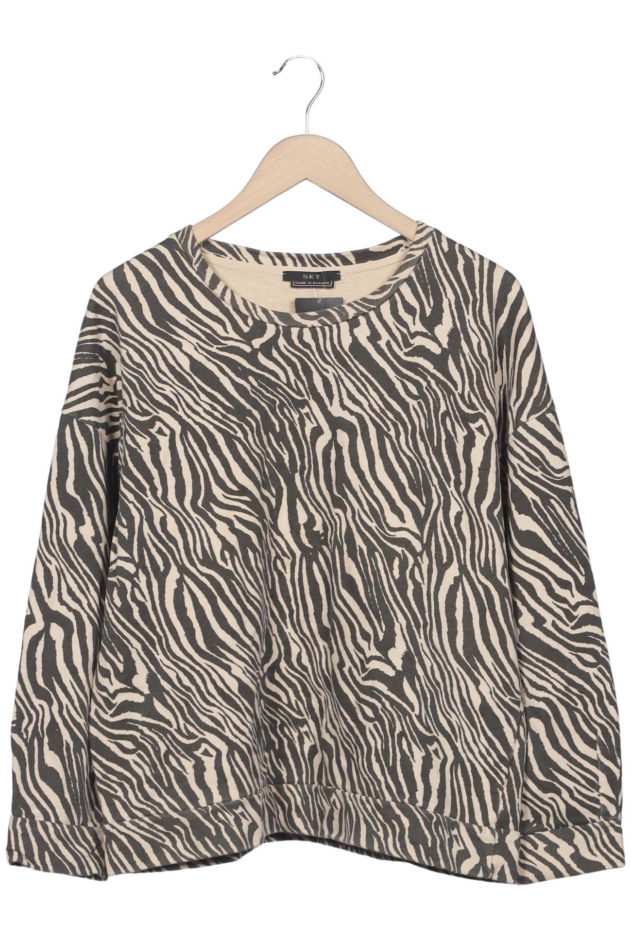 

Set Damen Sweatshirt, beige, Gr. 44