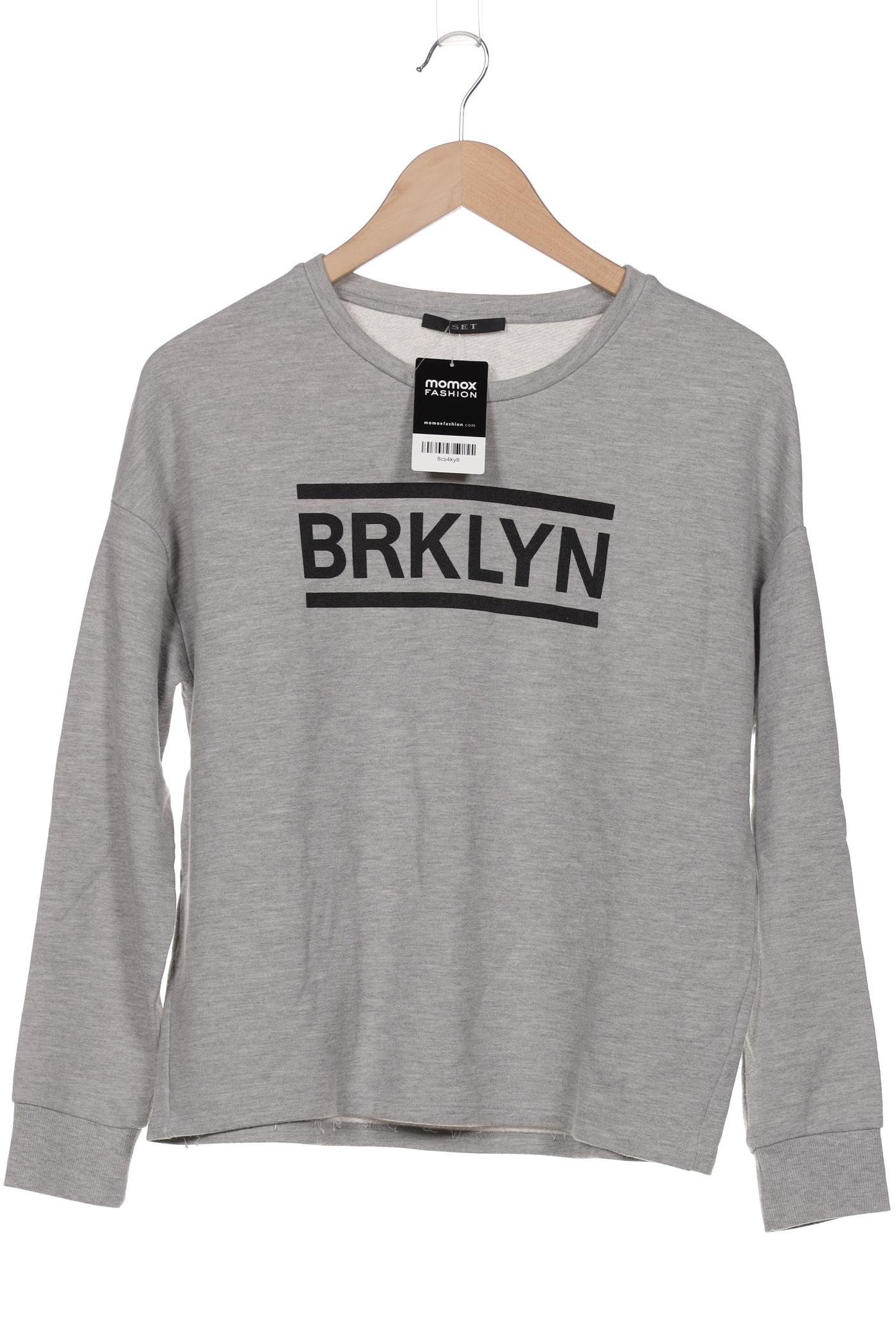 

Set Damen Sweatshirt, grau, Gr. 34