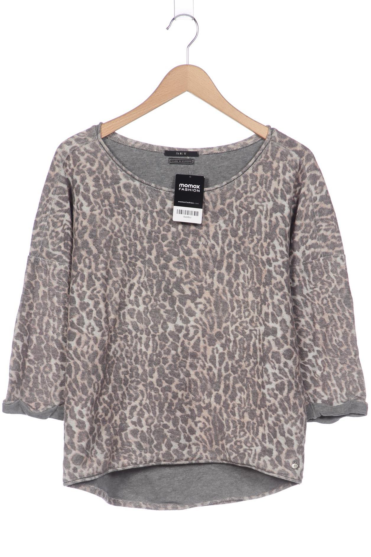 

Set Damen Sweatshirt, grau, Gr. 36