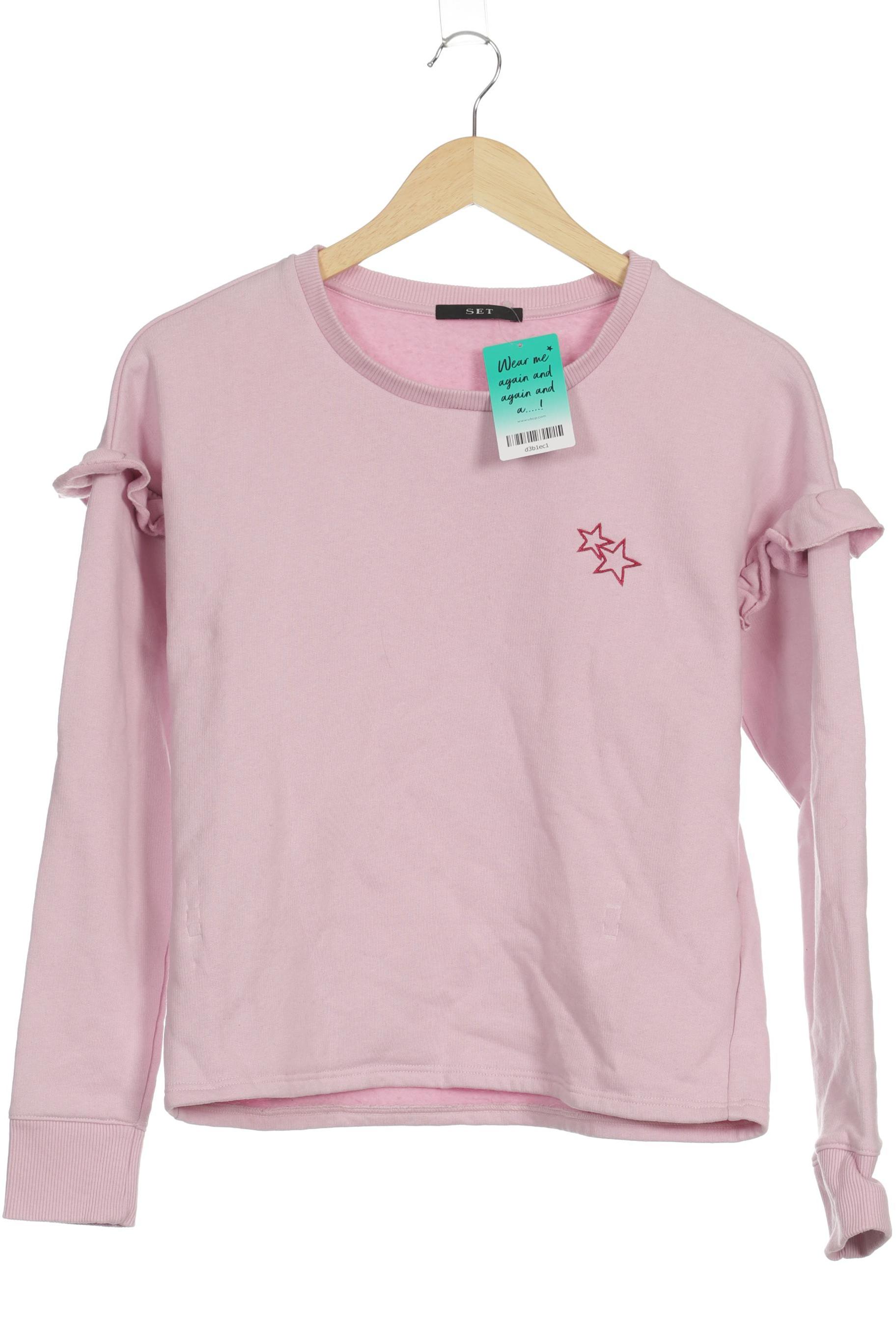 

Set Damen Sweatshirt, pink, Gr. 36