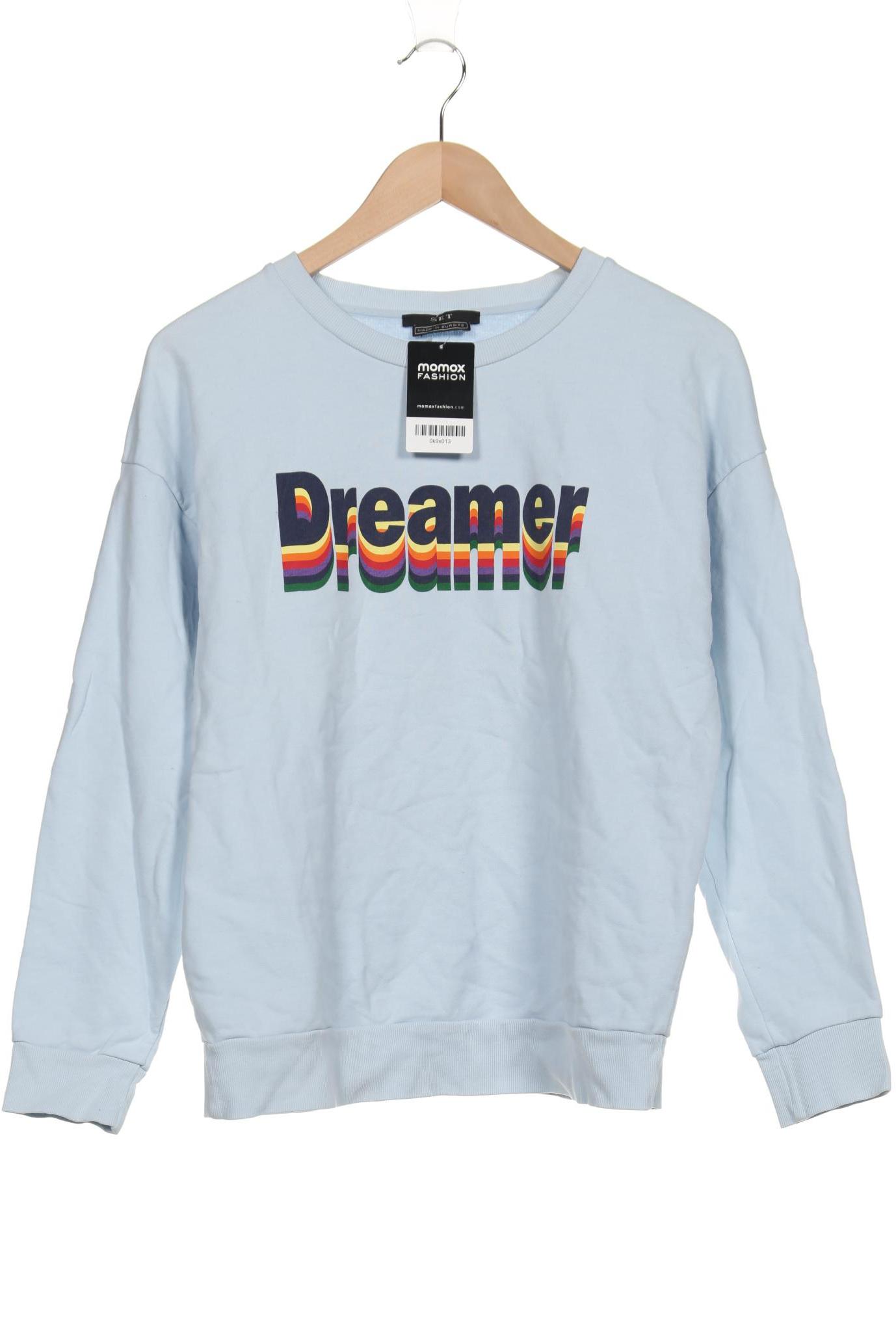

Set Damen Sweatshirt, hellblau