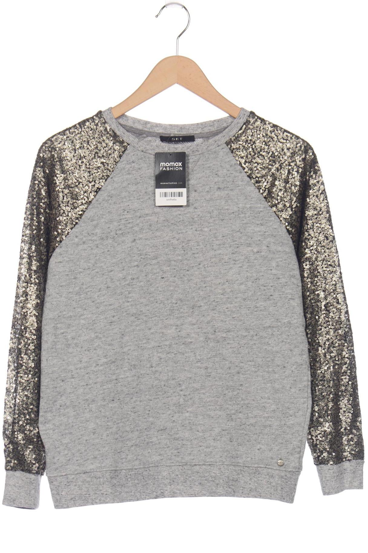 

Set Damen Sweatshirt, grau, Gr. 36