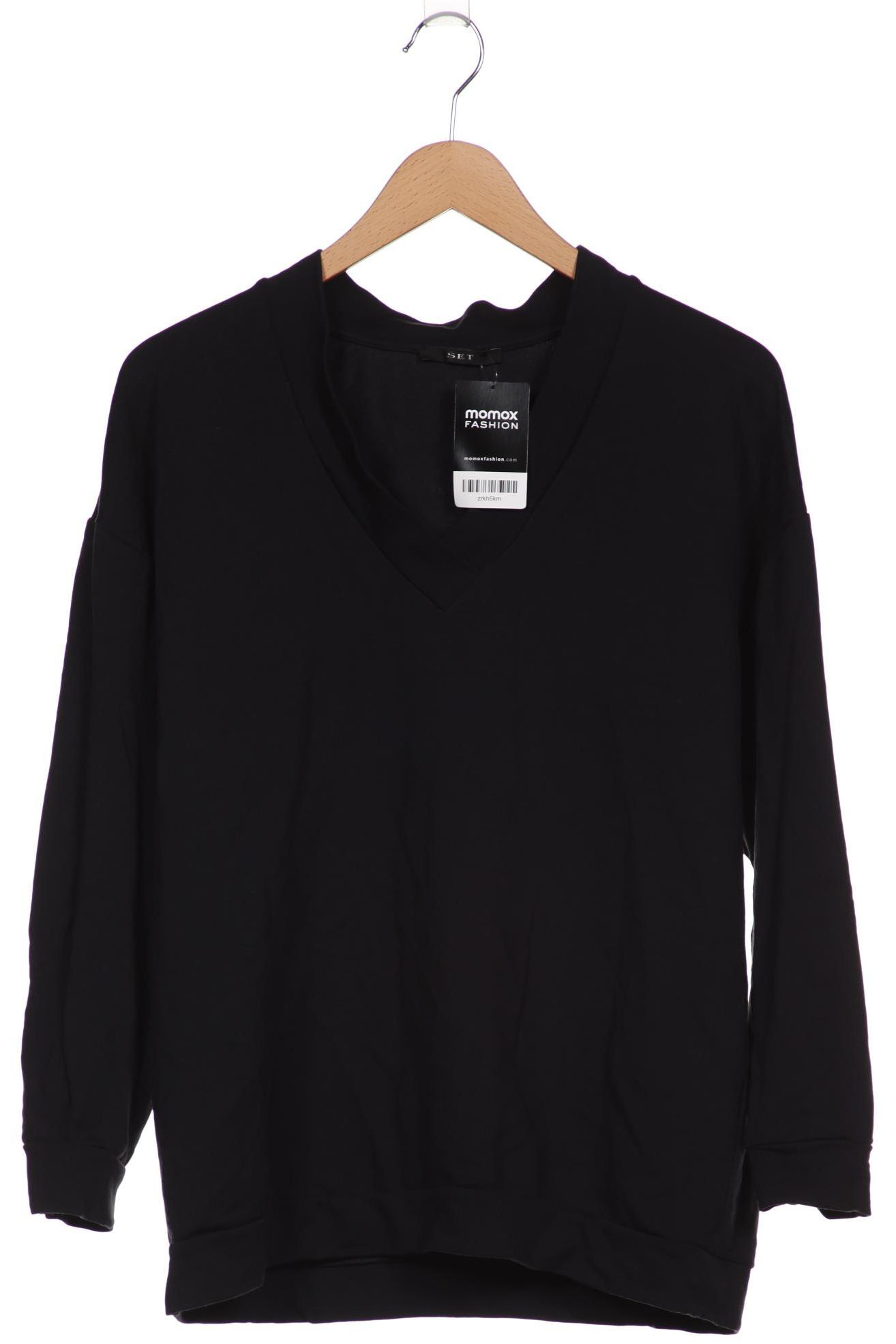 

Set Damen Sweatshirt, marineblau, Gr. 36