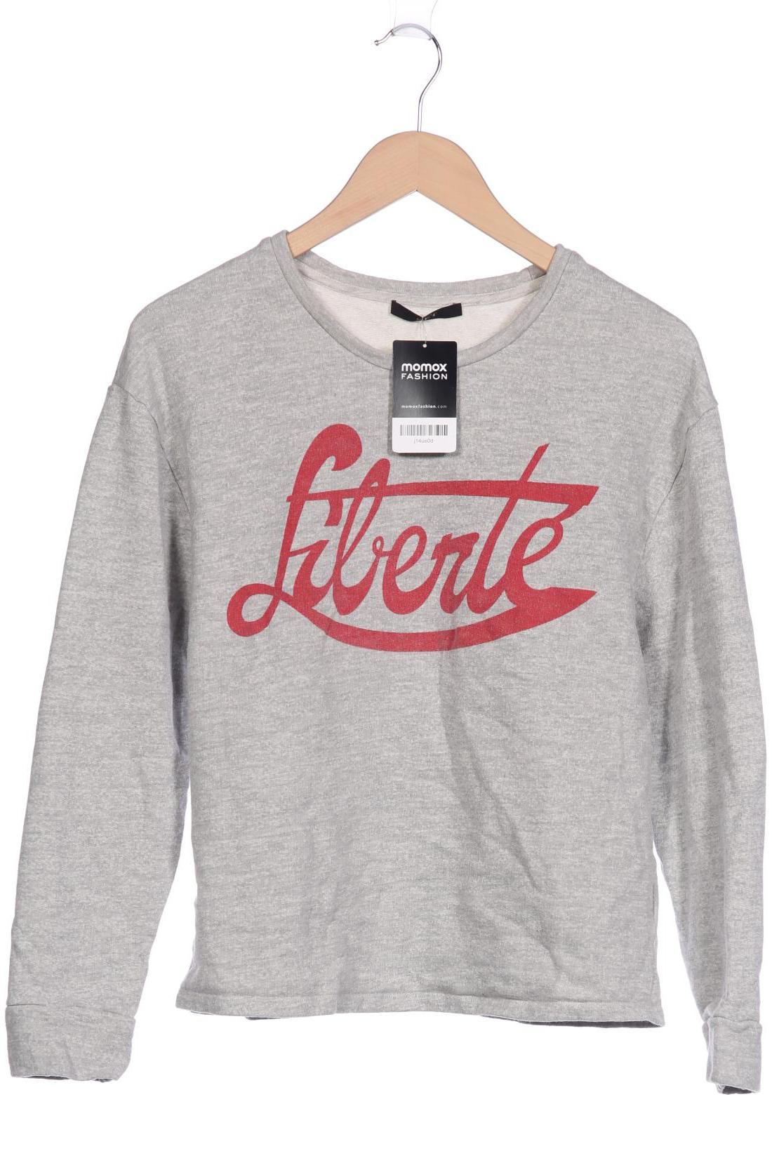 

Set Damen Sweatshirt, grau