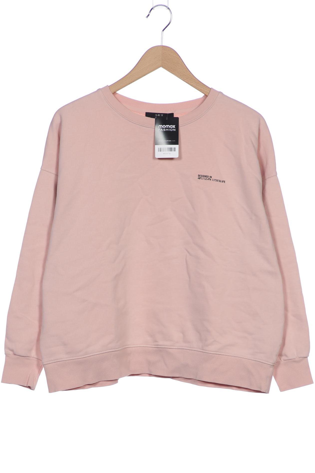 

Set Damen Sweatshirt, pink, Gr. 38