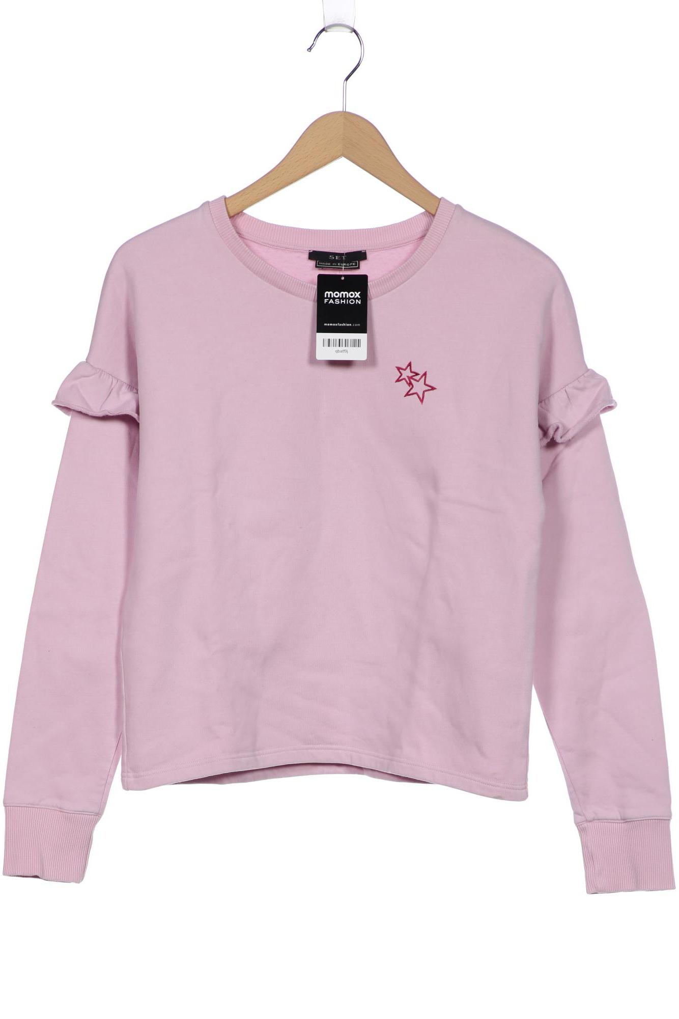 

Set Damen Sweatshirt, pink