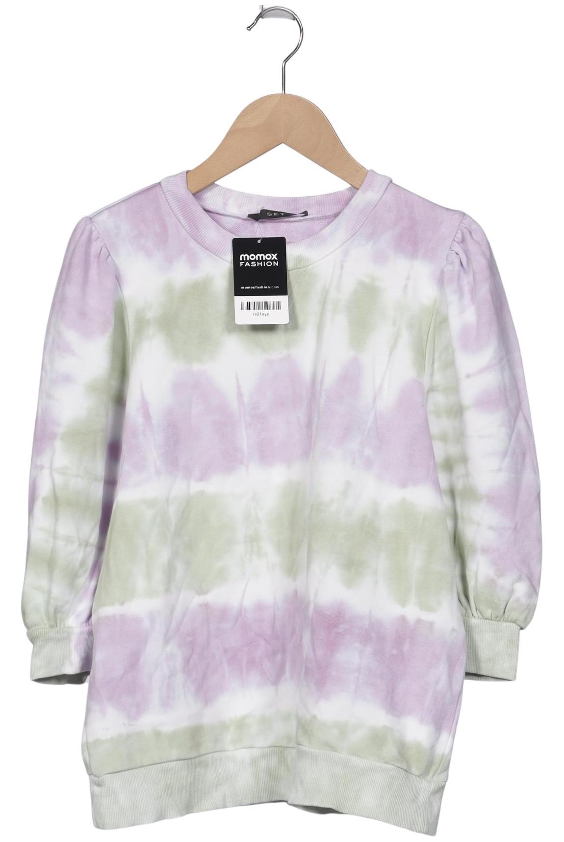 

Set Damen Sweatshirt, mehrfarbig, Gr. 36