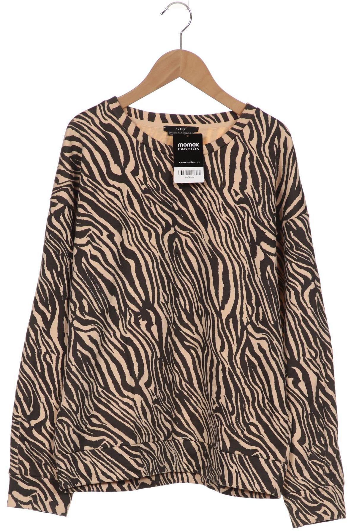 

Set Damen Sweatshirt, braun, Gr. 36