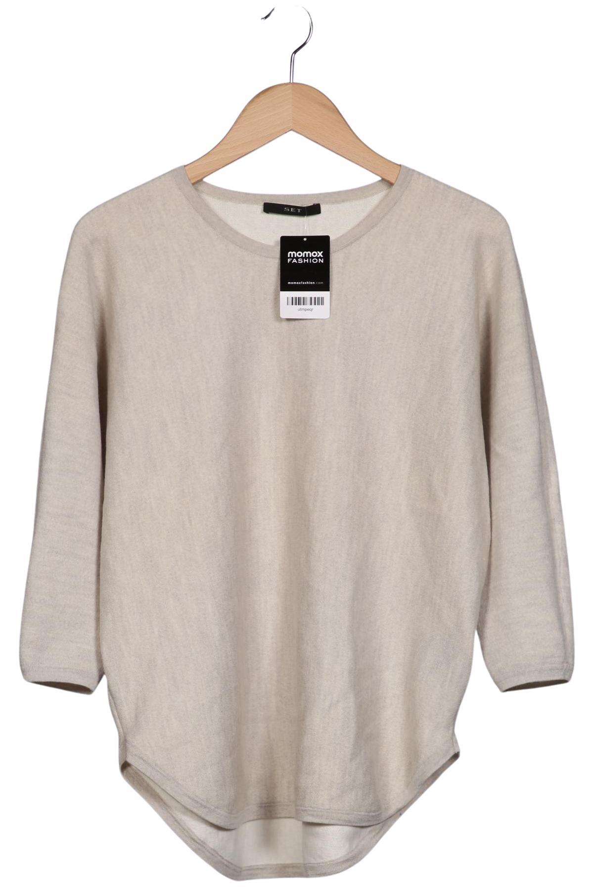 

Set Damen Sweatshirt, beige, Gr. 40