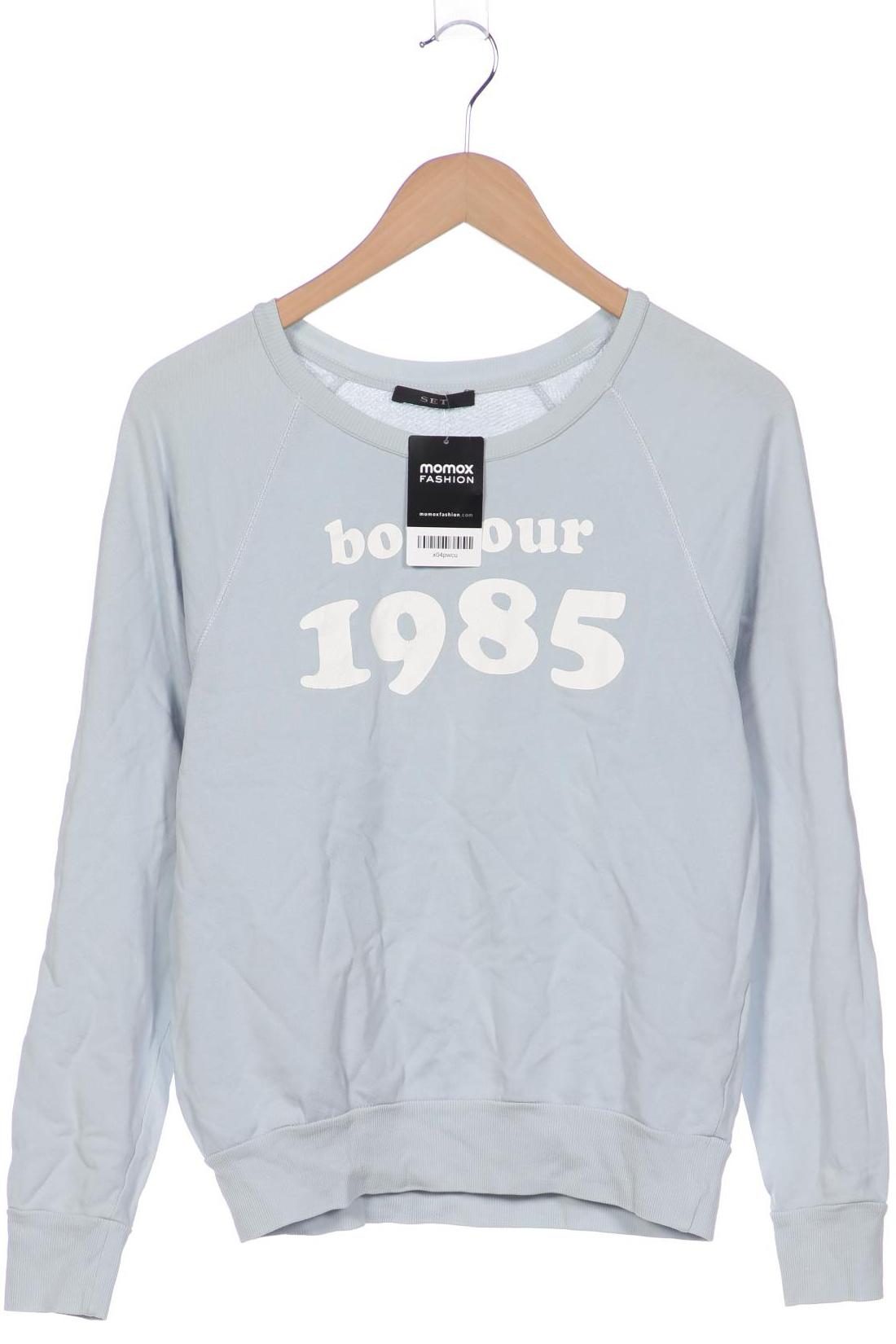 

Set Damen Sweatshirt, hellblau