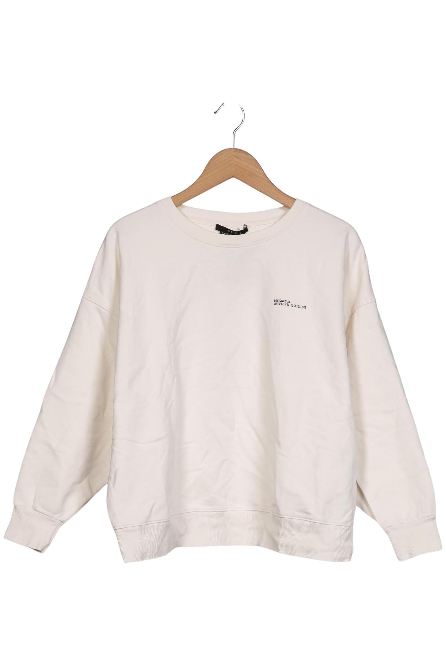 

Set Damen Sweatshirt, cremeweiß, Gr. 38