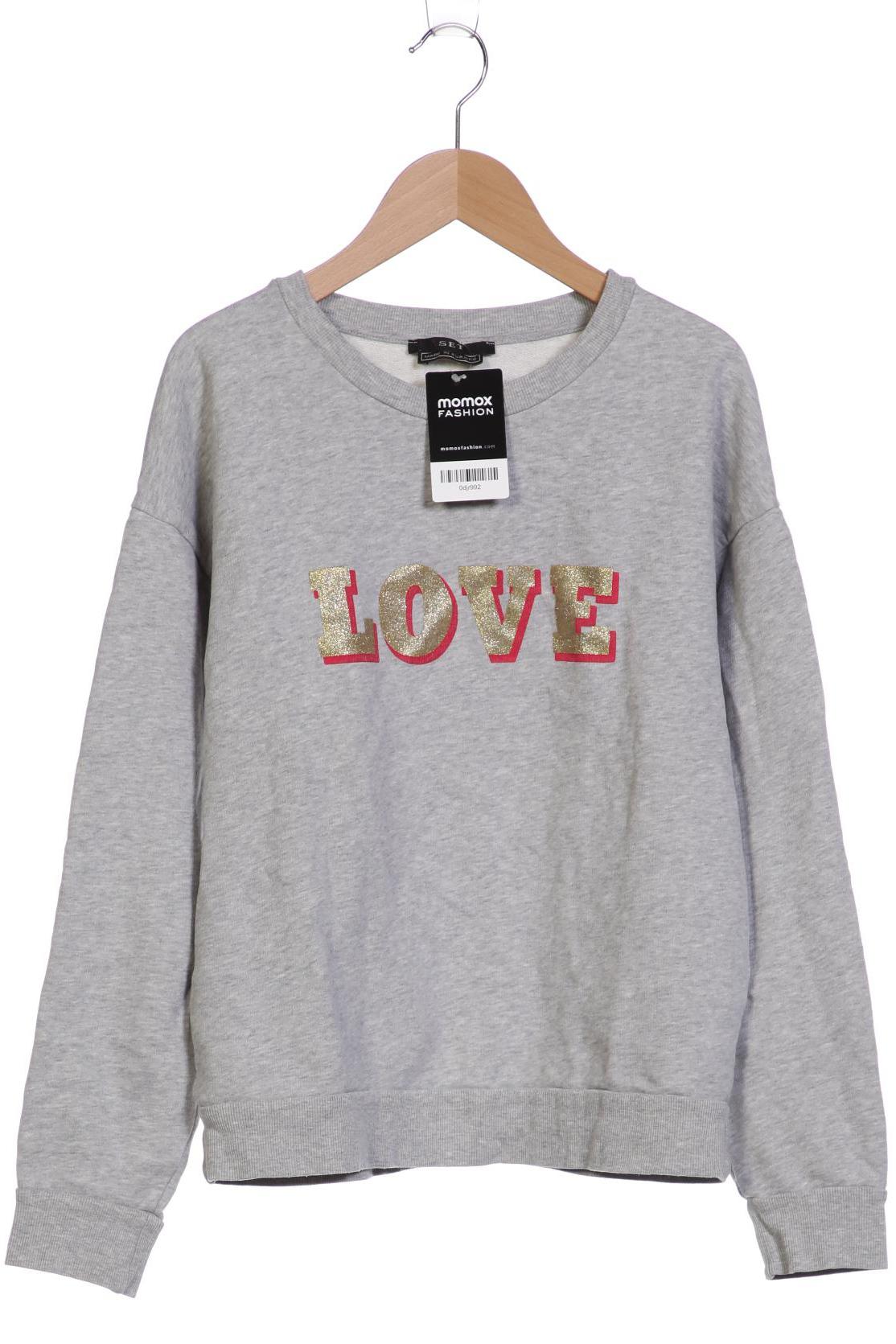 

Set Damen Sweatshirt, grau, Gr. 36