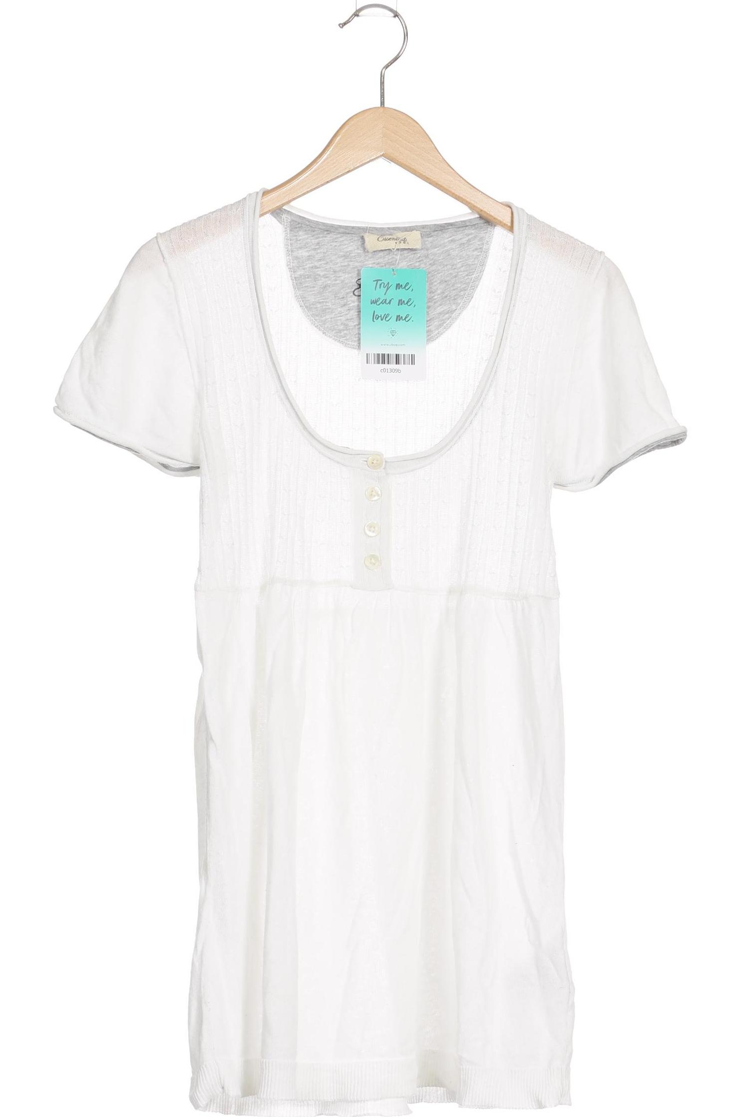 

Set Damen T-Shirt, weiß, Gr. 34