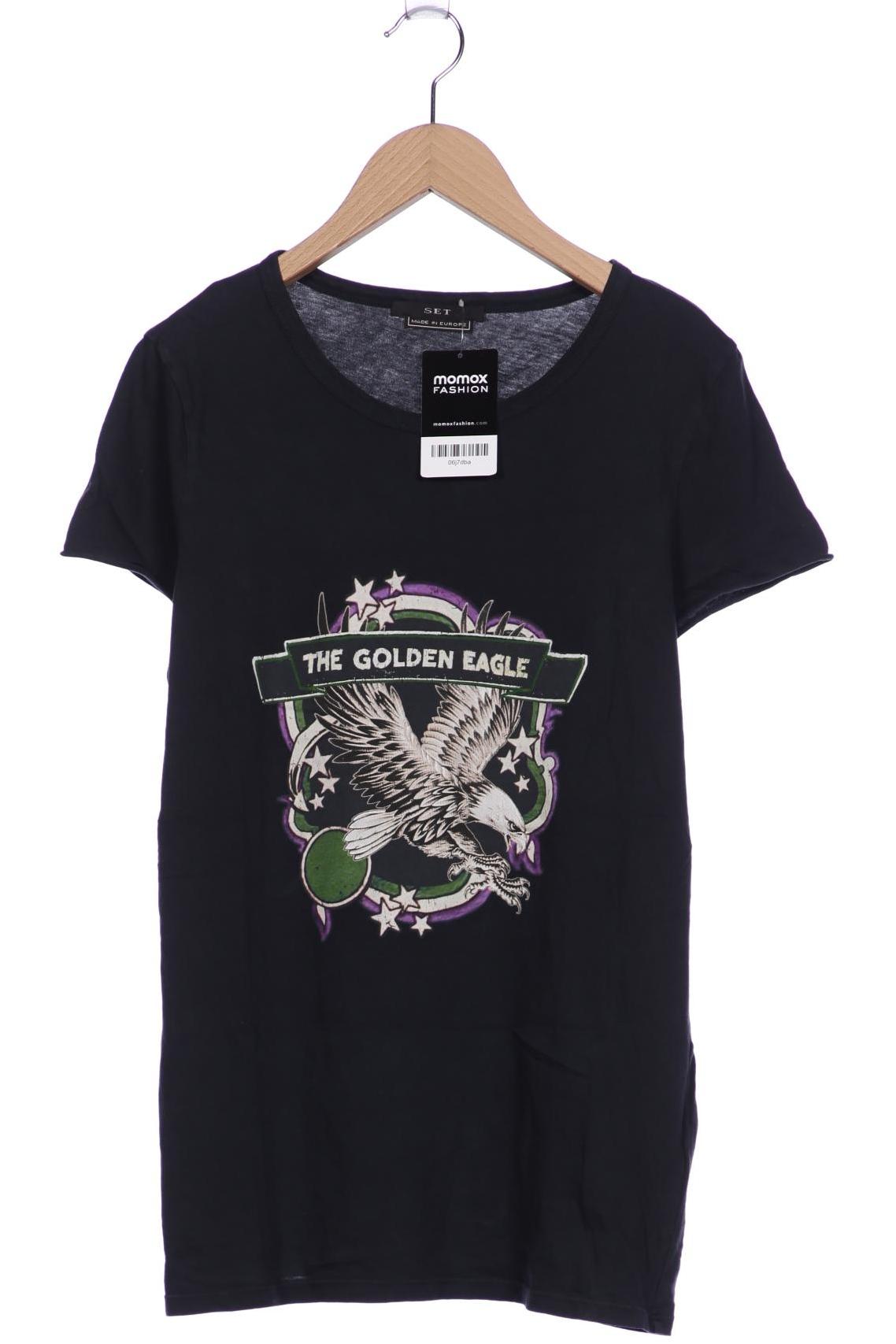 

Set Damen T-Shirt, grau, Gr. 38