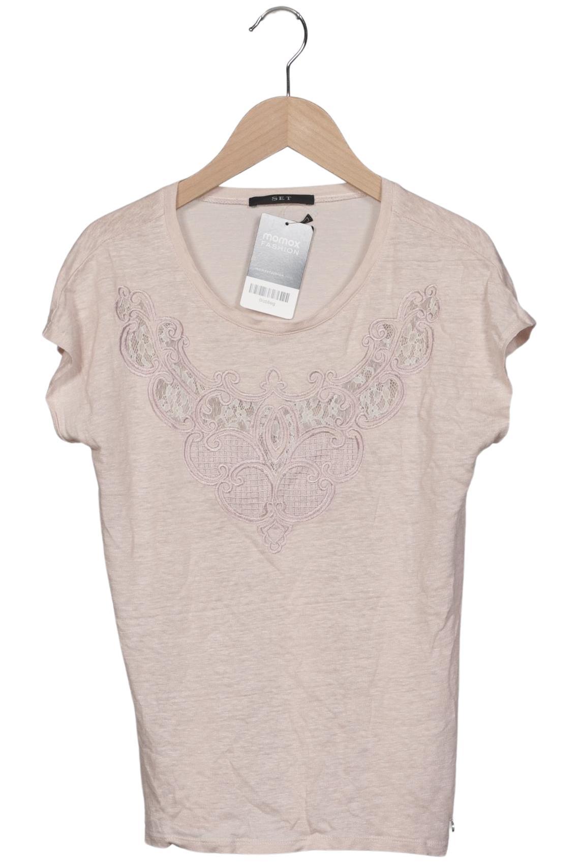 

Set Damen T-Shirt, beige, Gr. 34