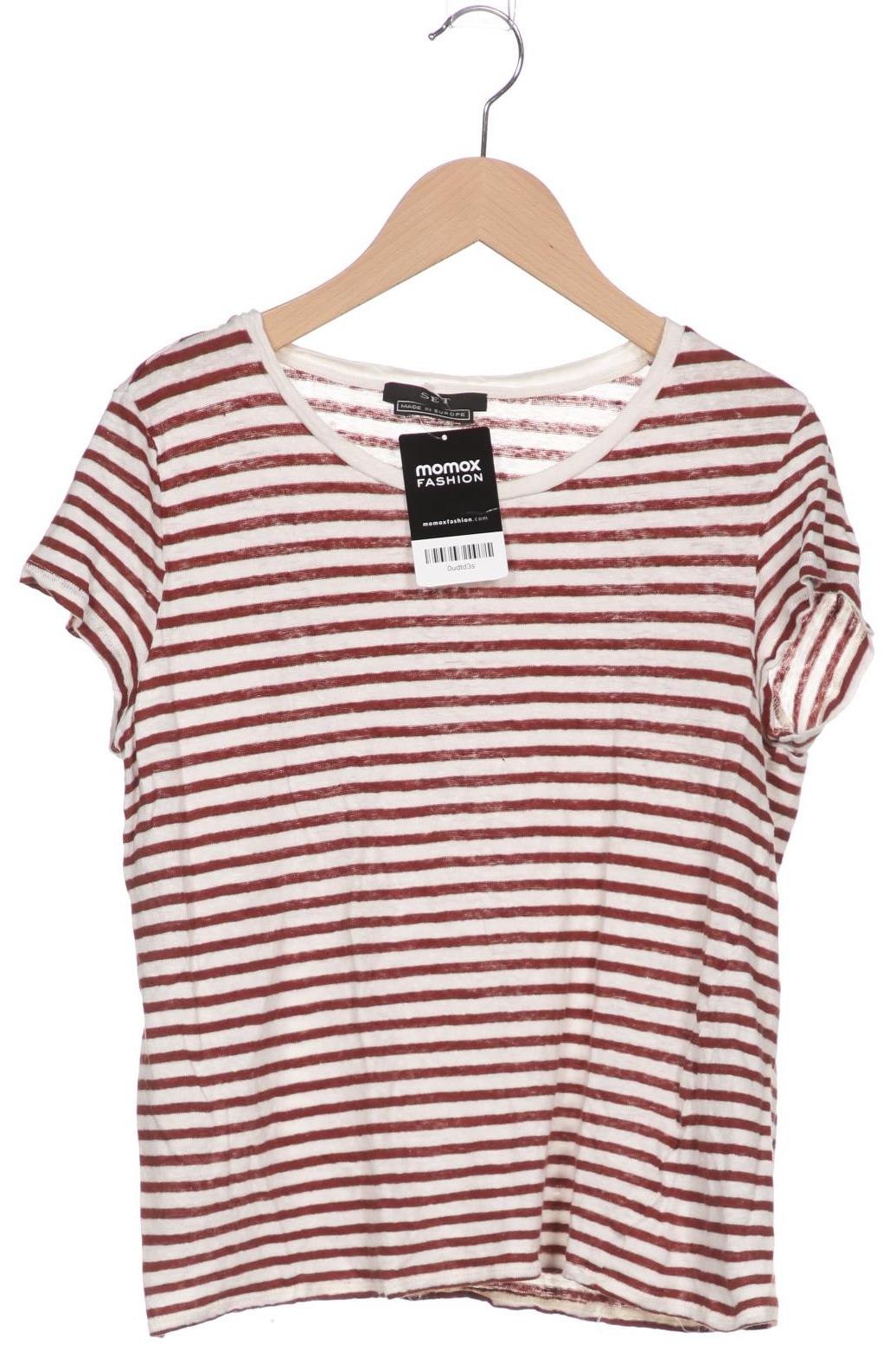 

Set Damen T-Shirt, braun, Gr. 38