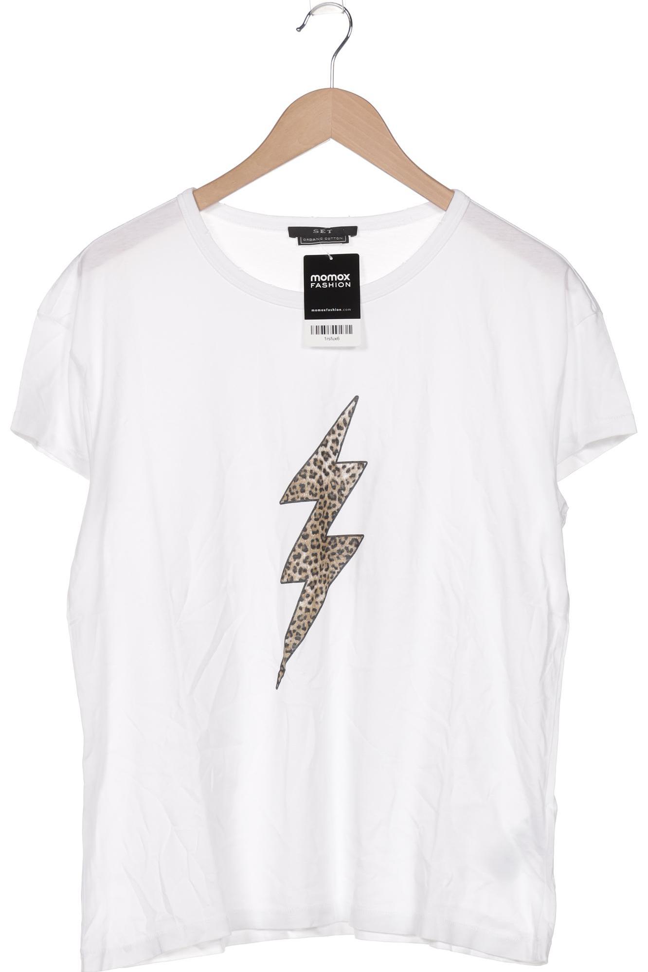 

Set Damen T-Shirt, weiß, Gr. 38