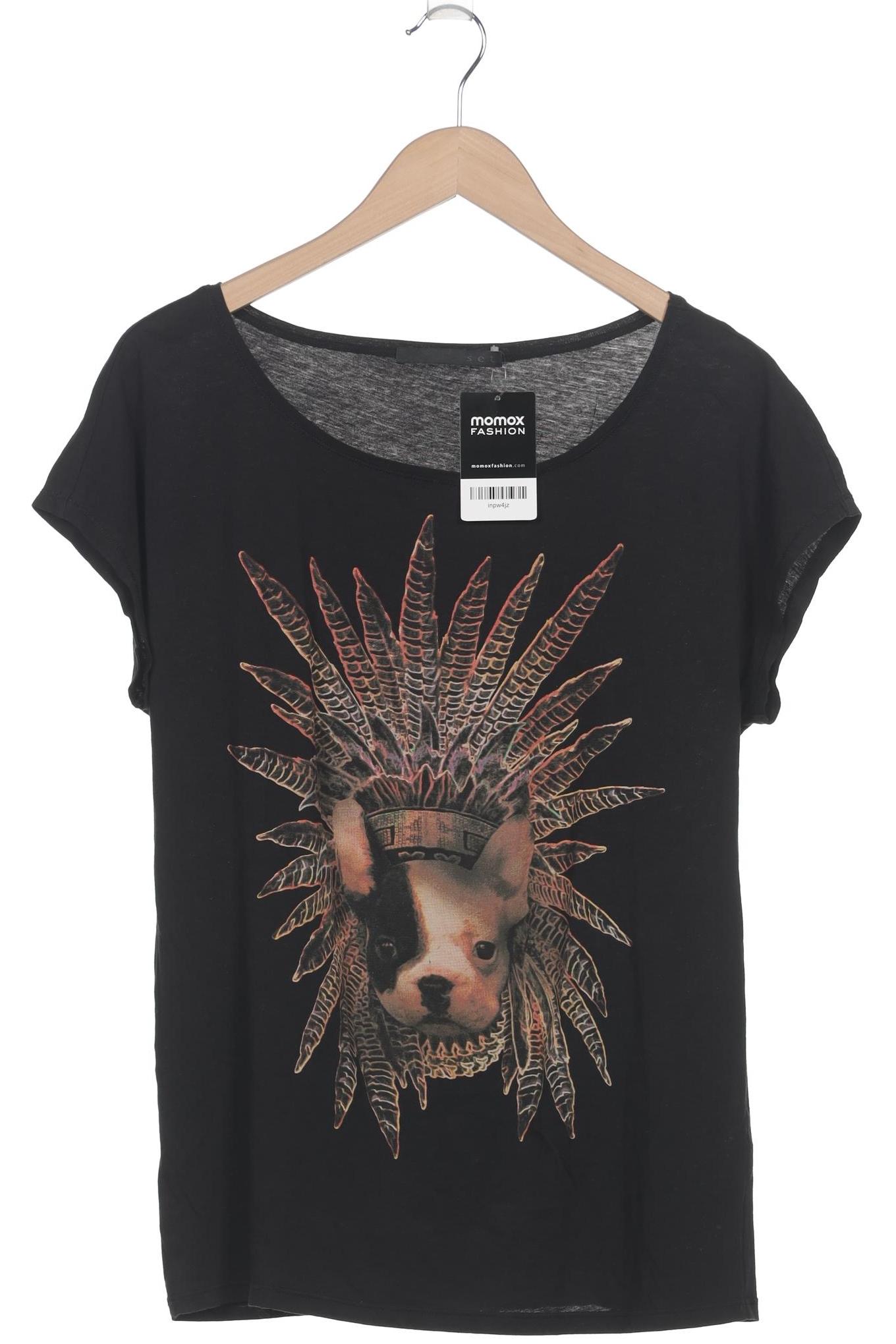 

Set Damen T-Shirt, schwarz, Gr. 38