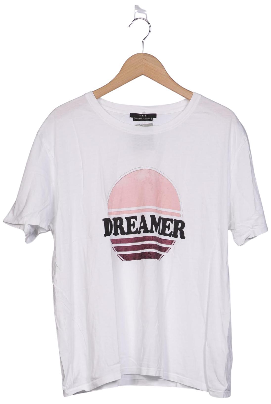 

Set Damen T-Shirt, weiß, Gr. 40