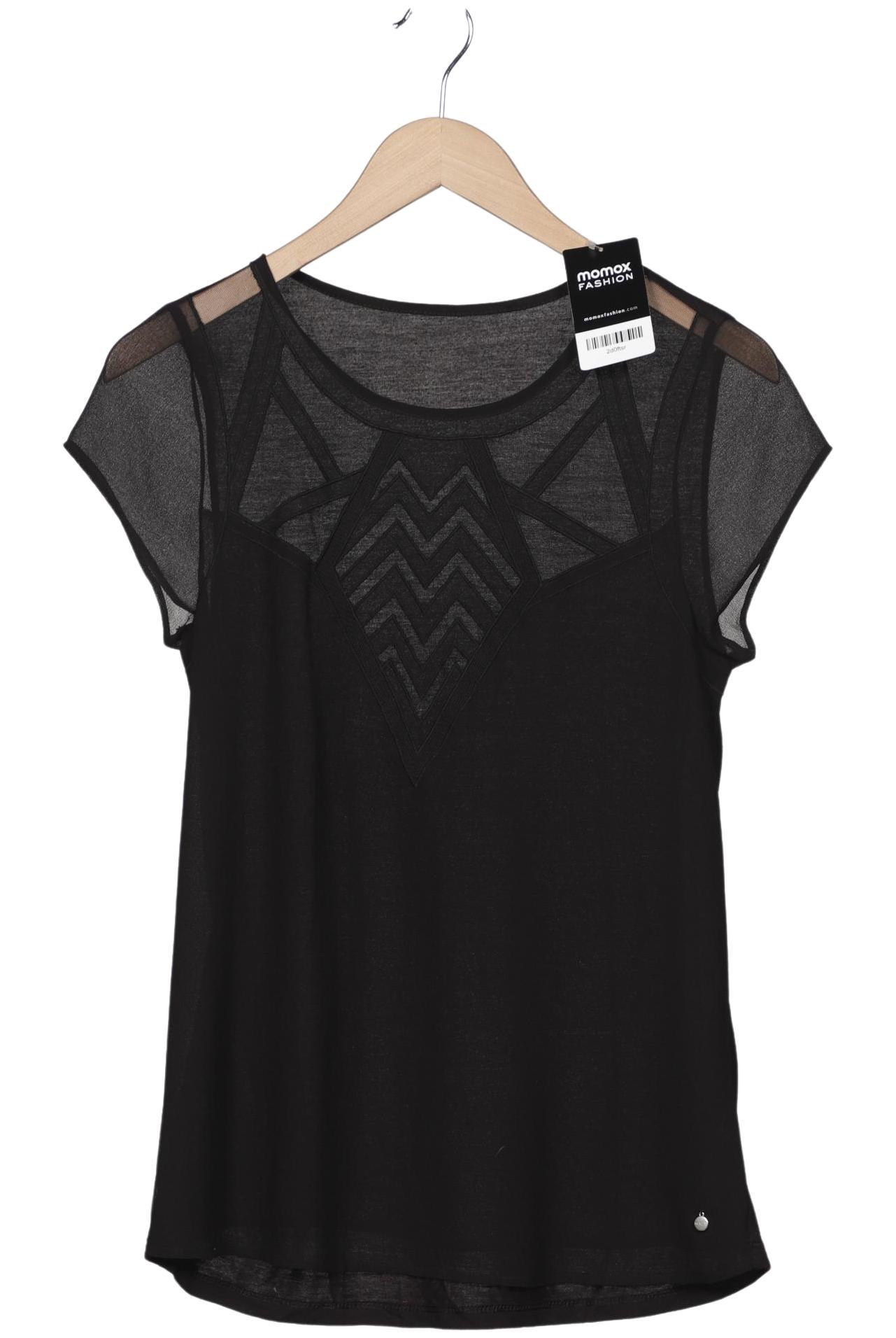 

Set Damen T-Shirt, schwarz, Gr. 36