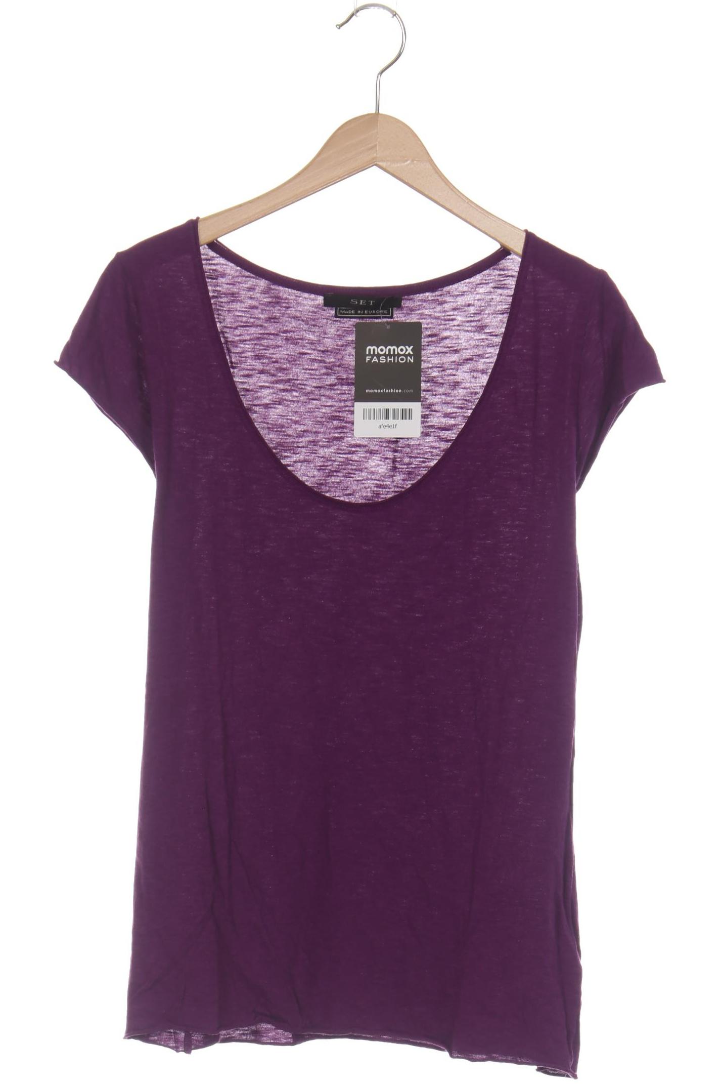 

Set Damen T-Shirt, flieder, Gr. 36