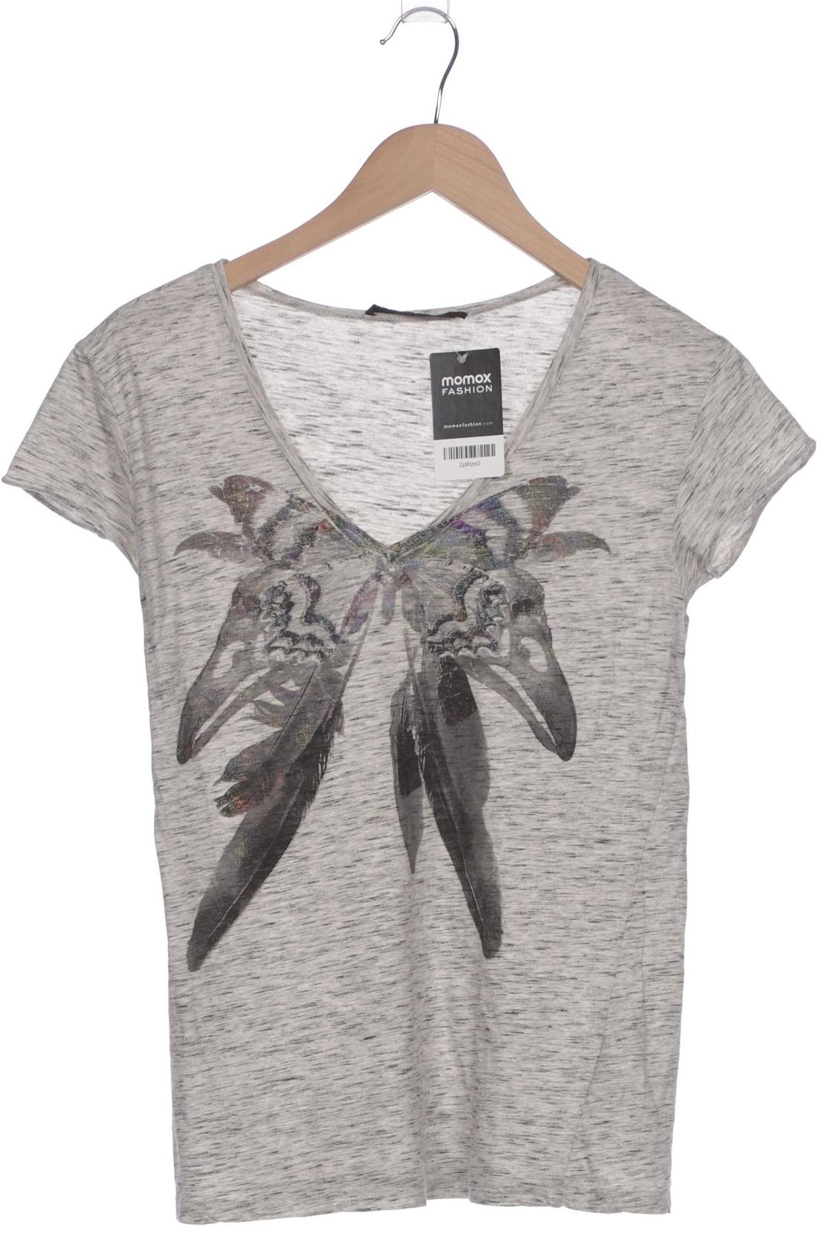 

Set Damen T-Shirt, grau, Gr. 36
