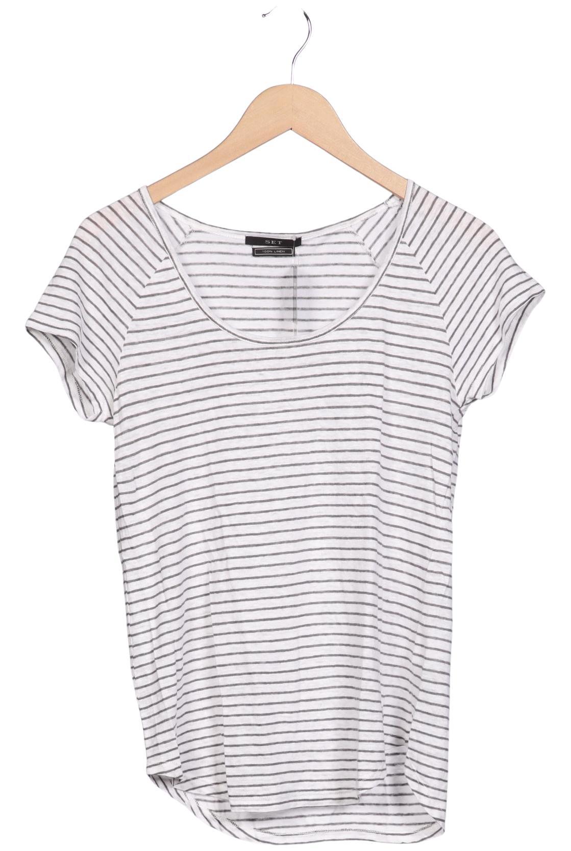 

Set Damen T-Shirt, mehrfarbig, Gr. 36