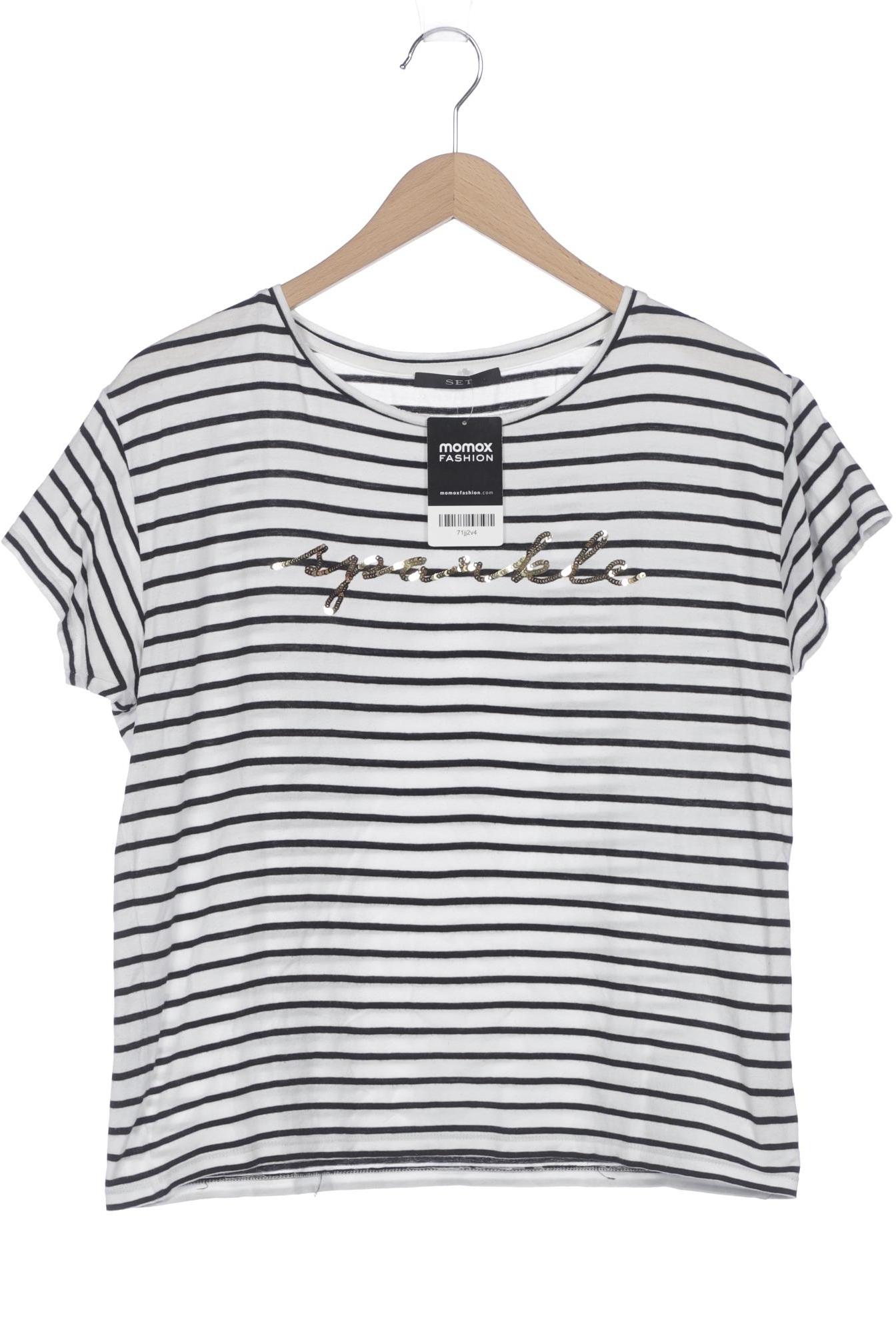 

Set Damen T-Shirt, weiß, Gr. 36