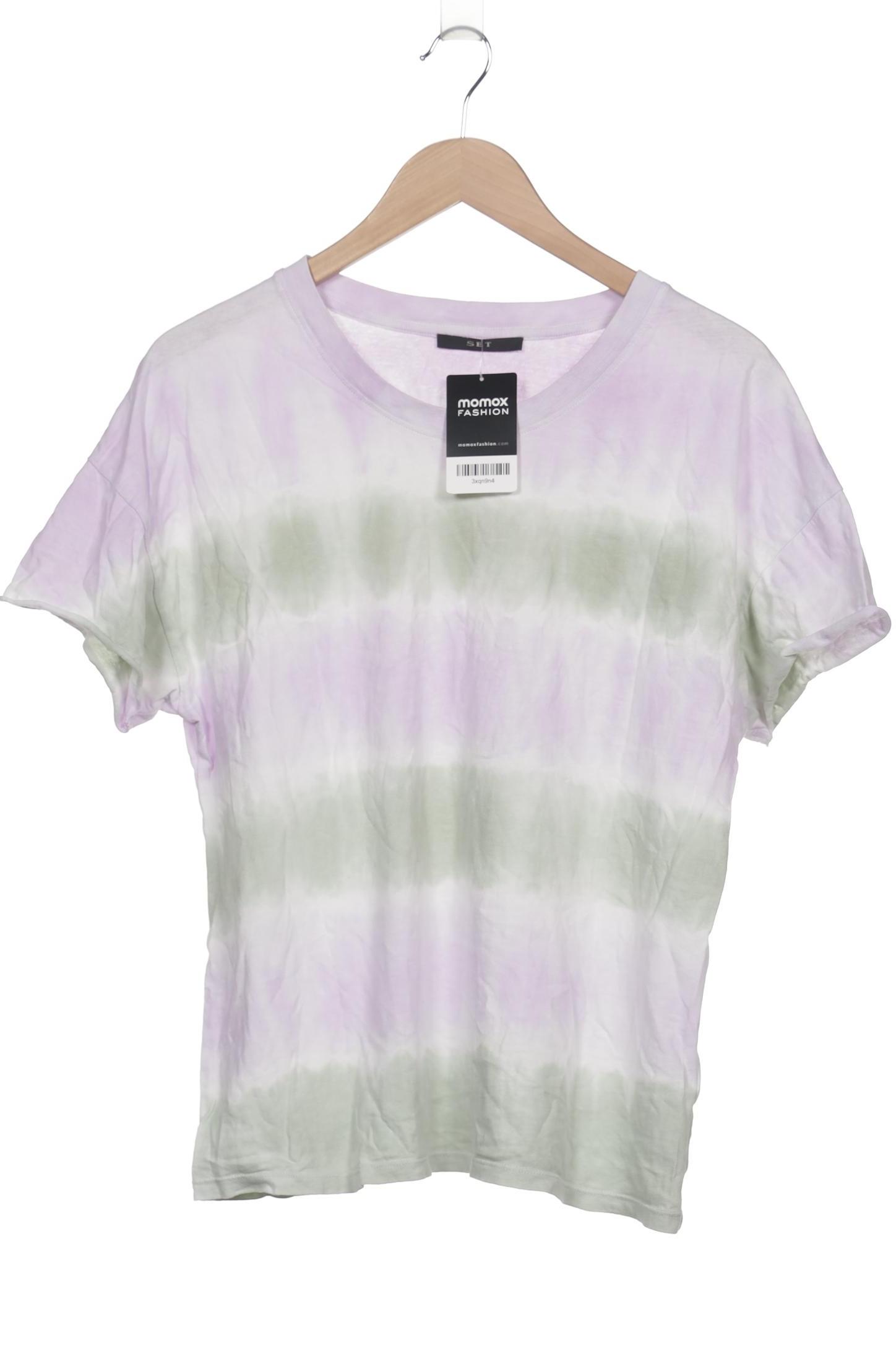 

Set Damen T-Shirt, flieder, Gr. 40