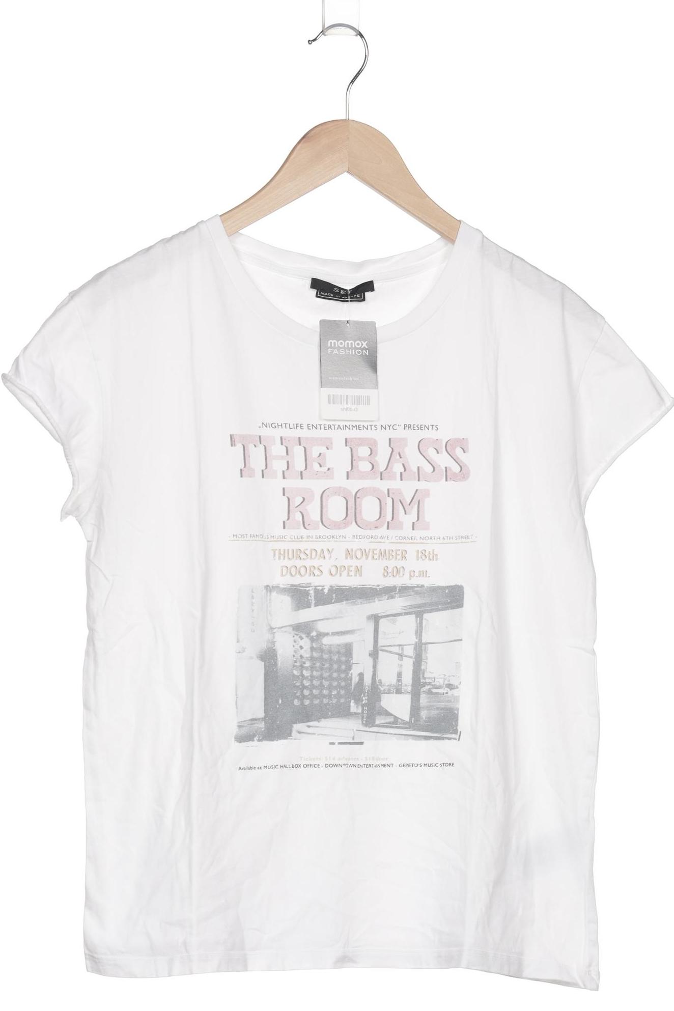 Thumbnail - Set Damen T-Shirt, weiß, Gr. 38