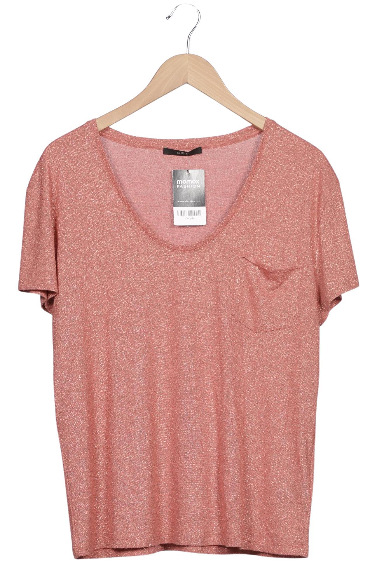 

Set Damen T-Shirt, rot, Gr. 42