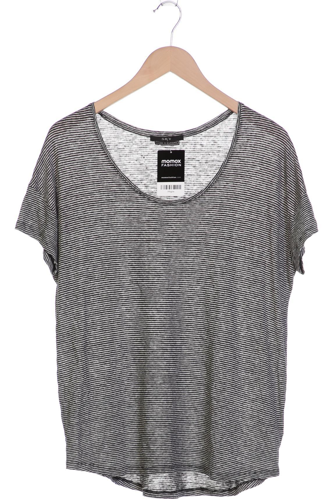 

Set Damen T-Shirt, schwarz, Gr. 42