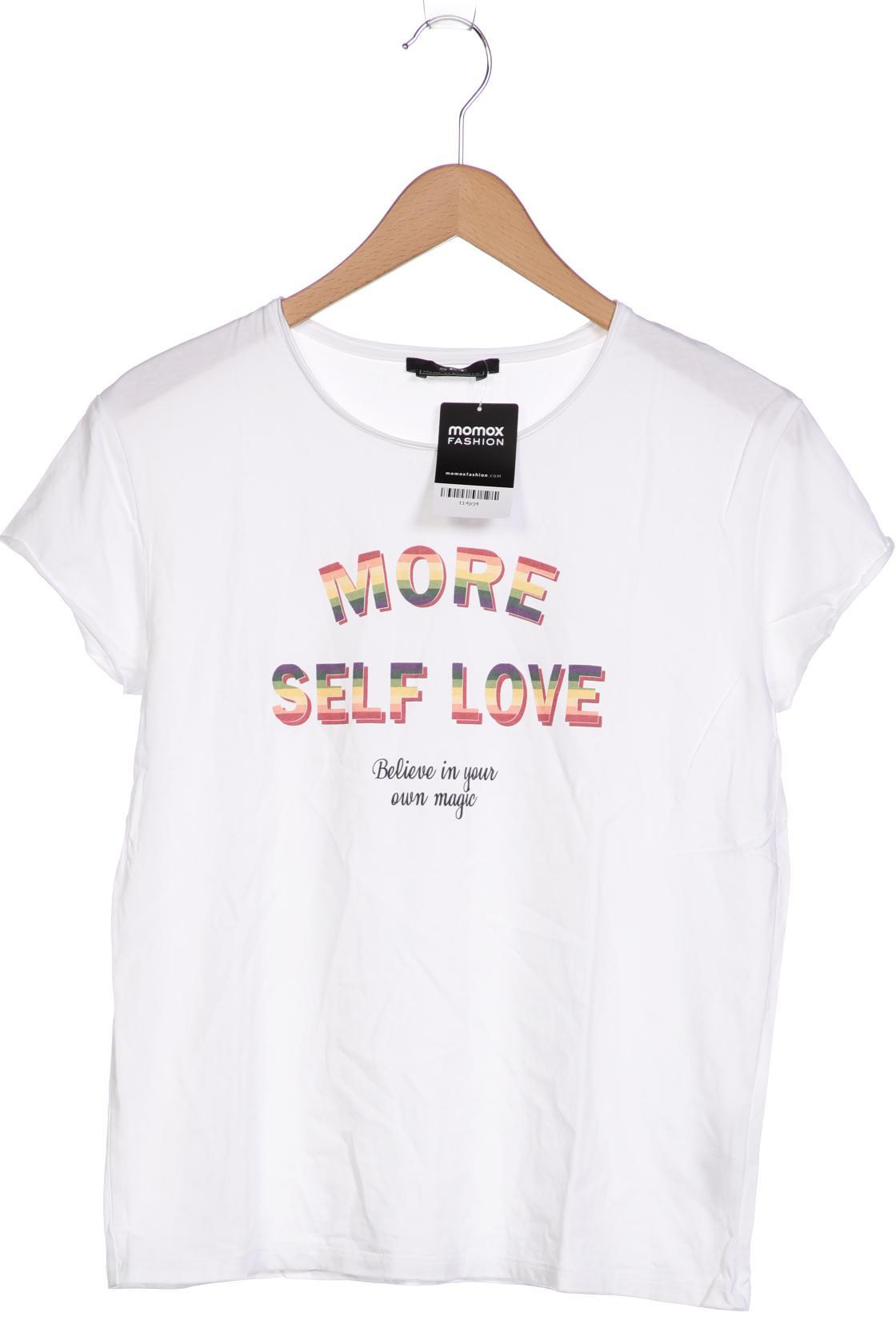 

Set Damen T-Shirt, weiß