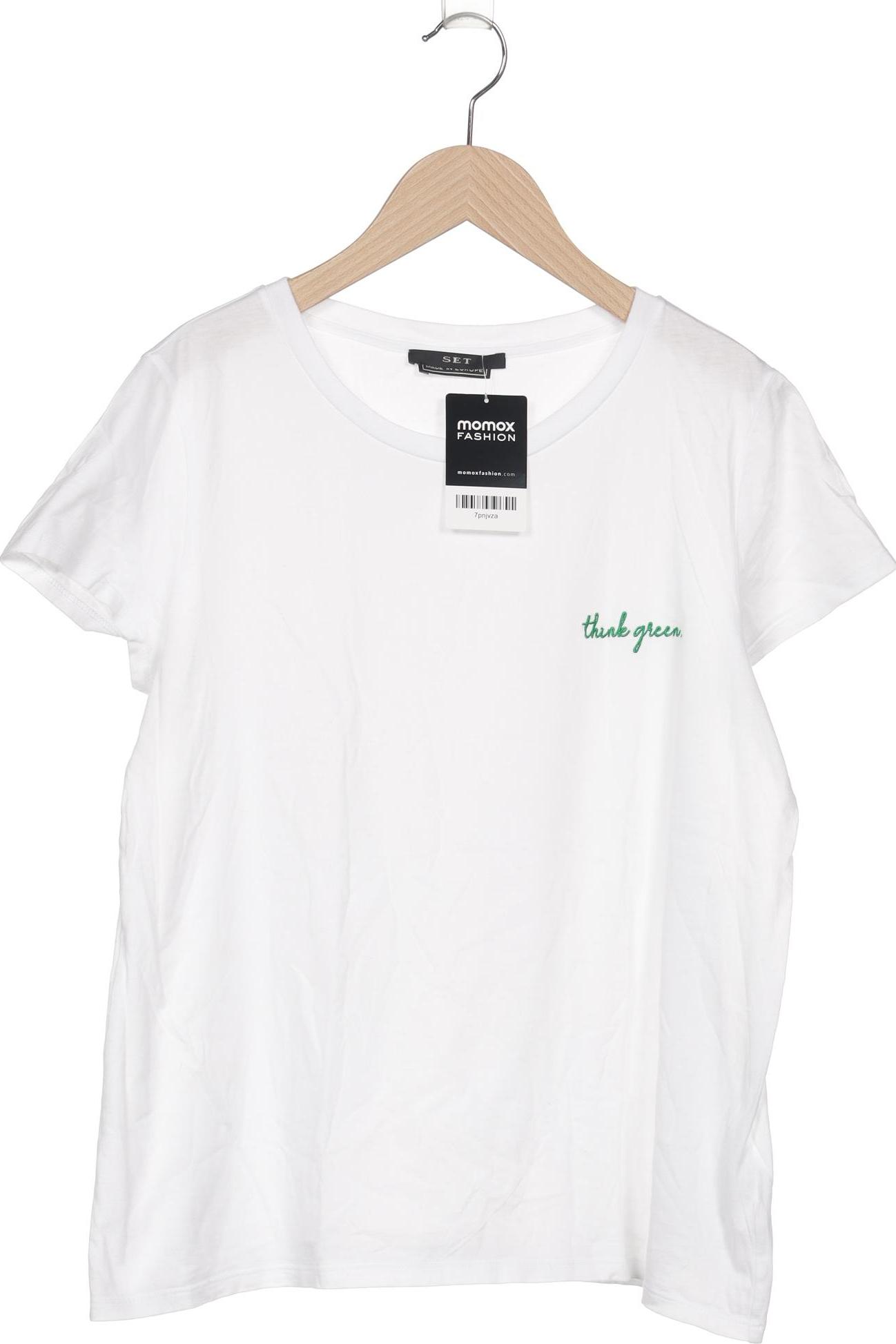

Set Damen T-Shirt, weiß, Gr. 38