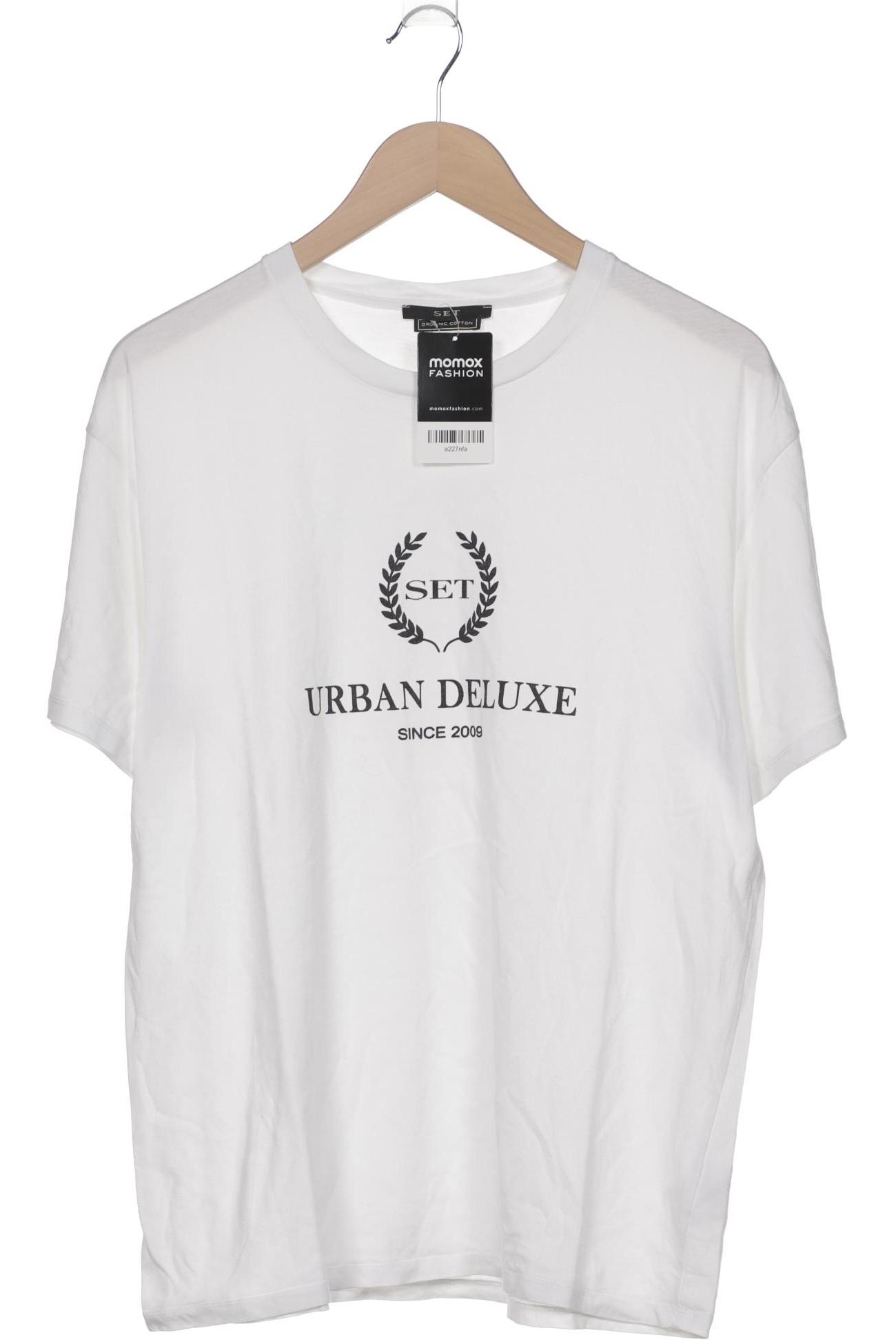 

Set Damen T-Shirt, weiß, Gr. 38