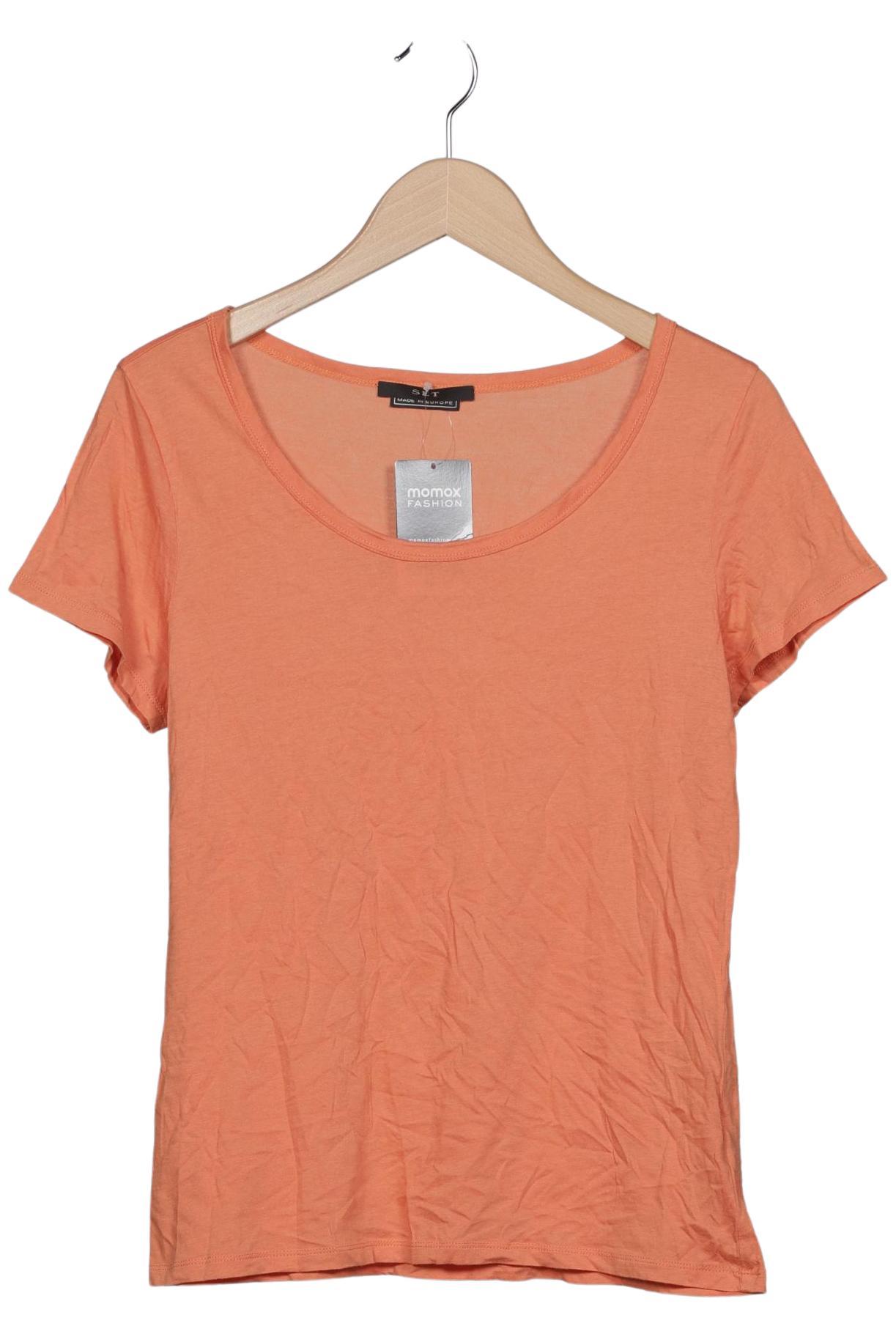 

Set Damen T-Shirt, orange, Gr. 40