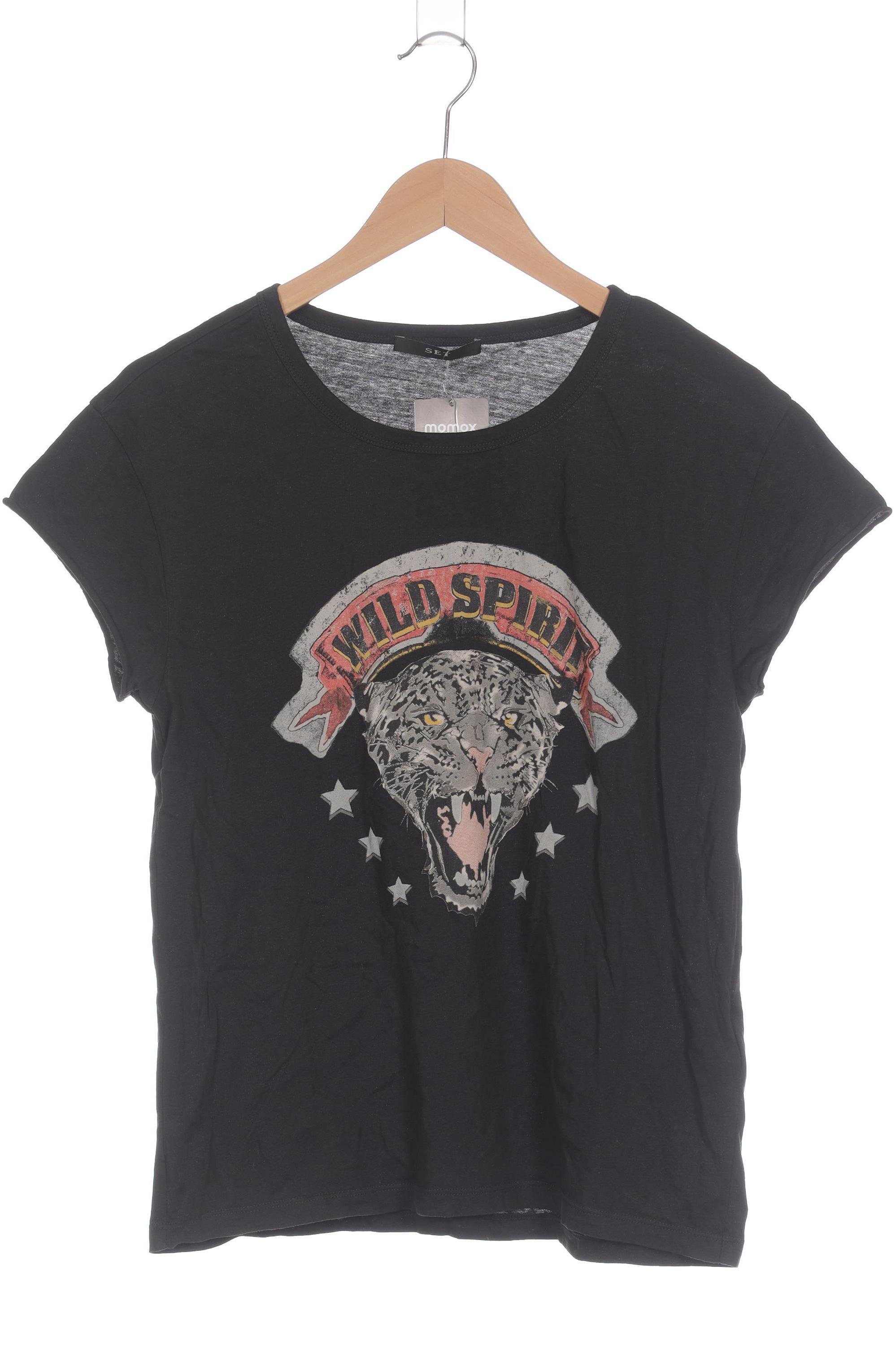 

Set Damen T-Shirt, schwarz, Gr. 34