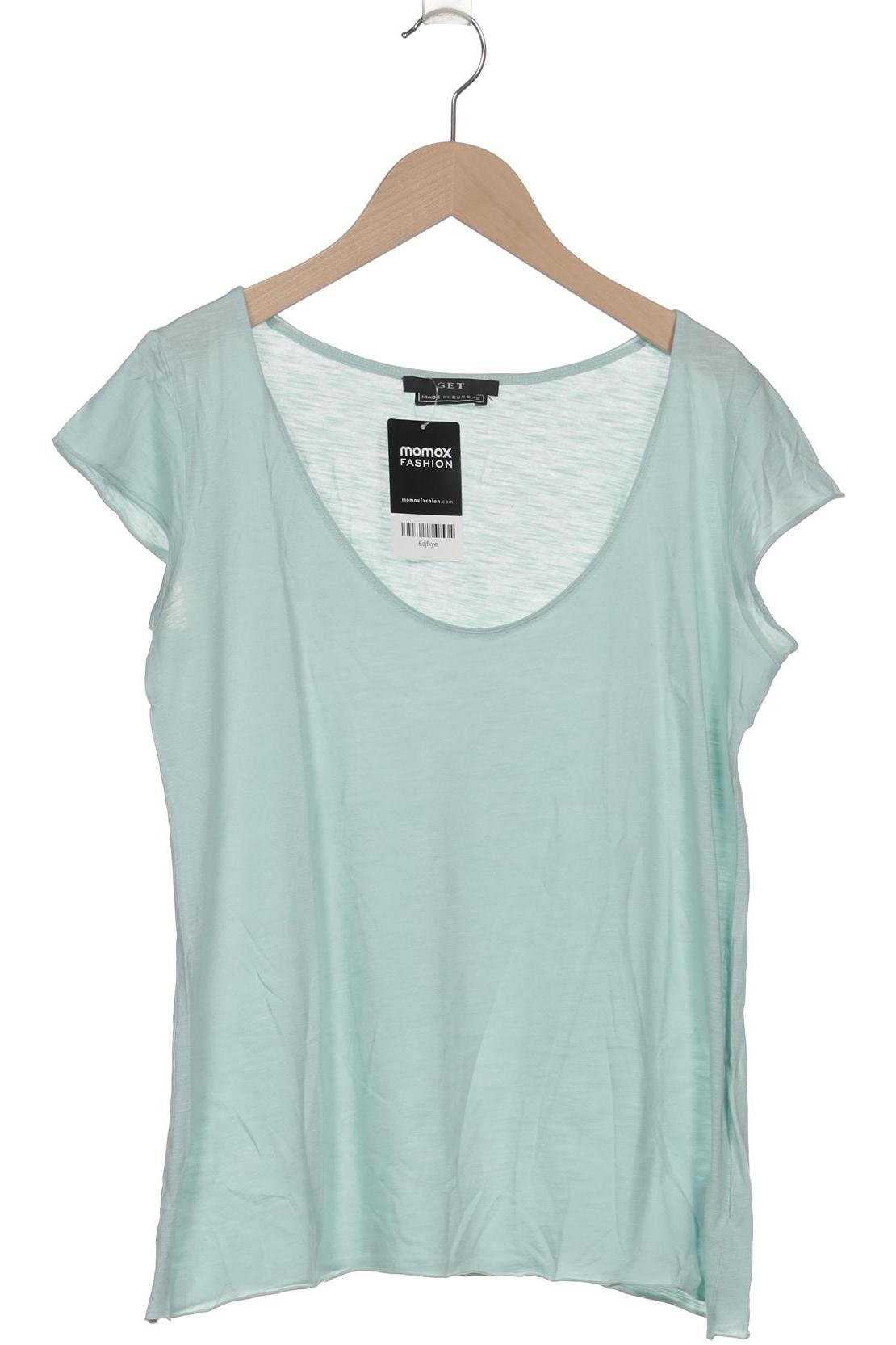 

Set Damen T-Shirt, türkis, Gr. 36