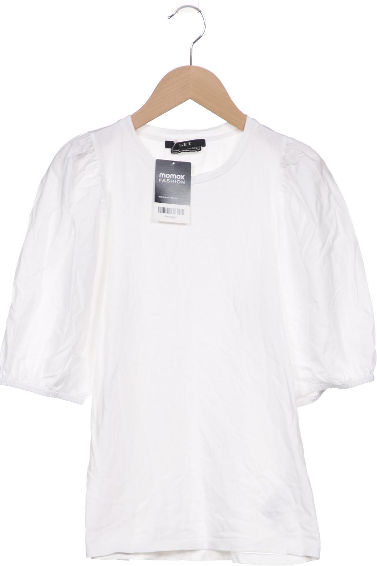 

Set Damen T-Shirt, weiß