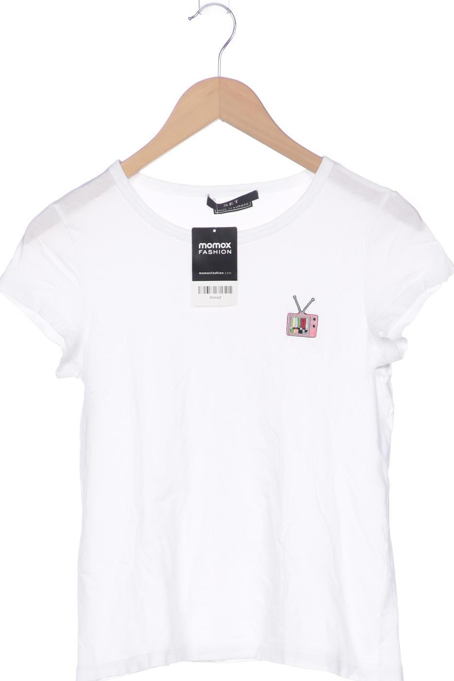 

Set Damen T-Shirt, weiß, Gr. 34