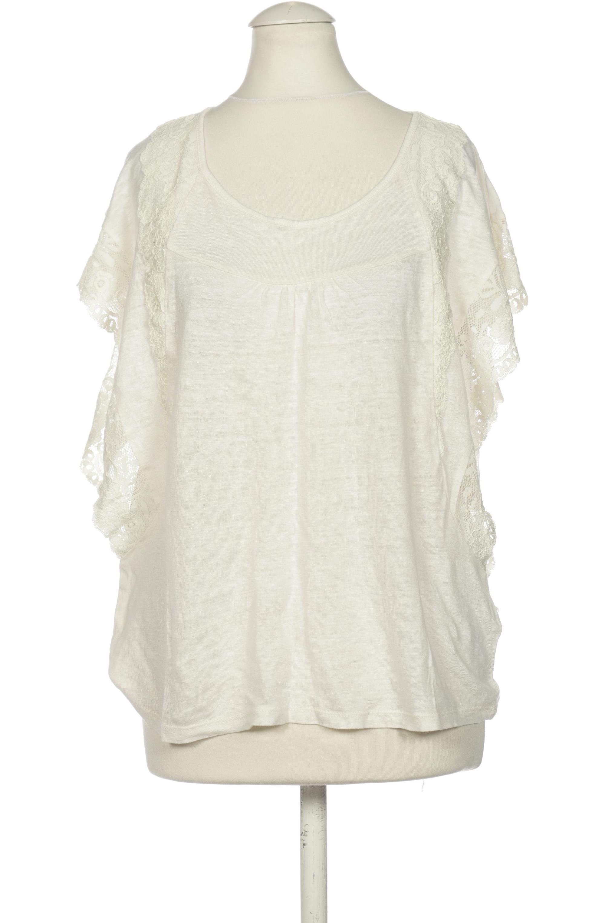 

Set Damen T-Shirt, cremeweiß, Gr. 34