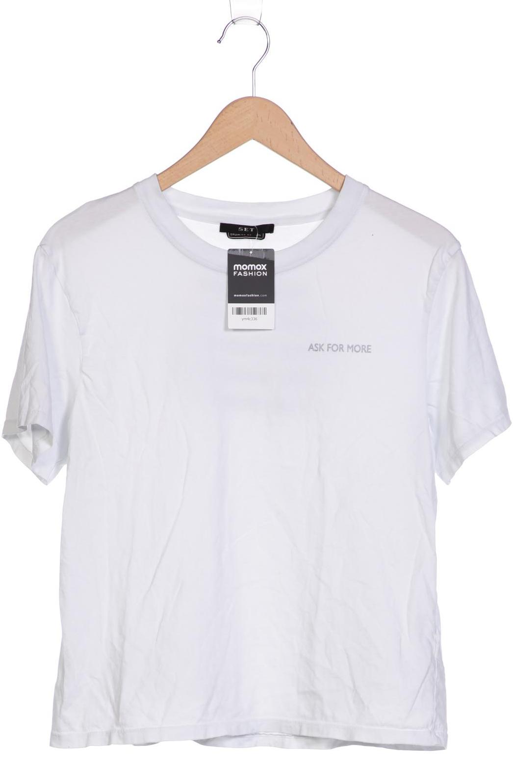 

Set Damen T-Shirt, hellblau, Gr. 36