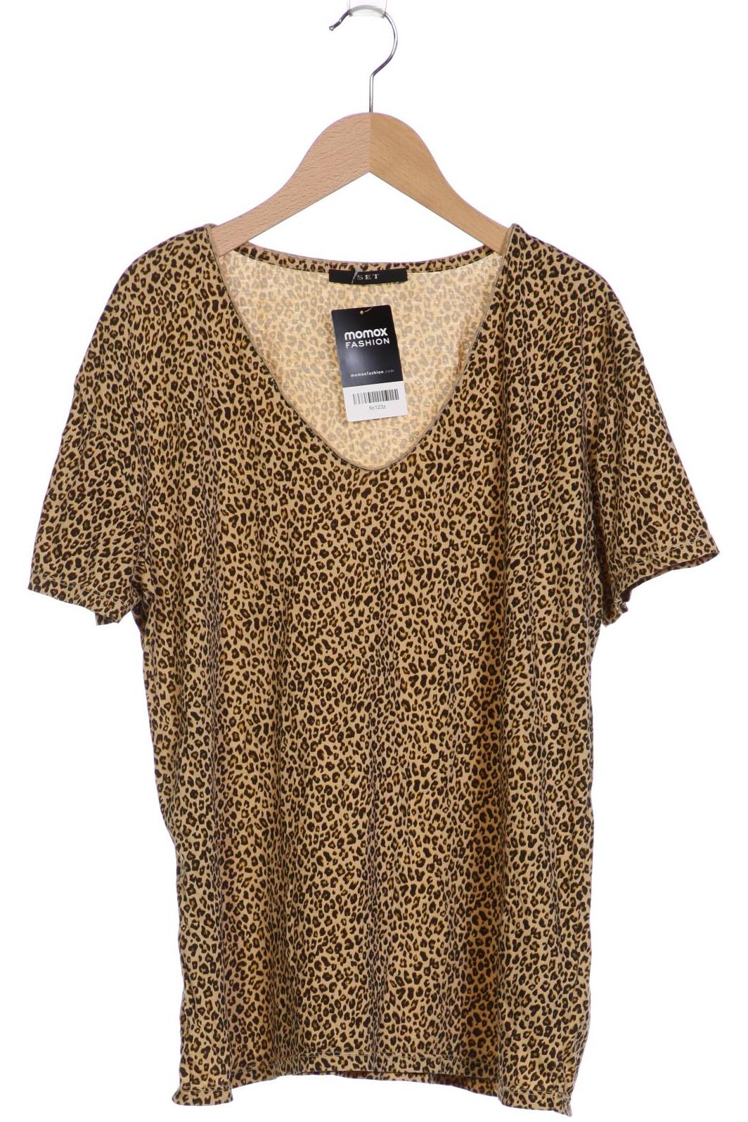 

Set Damen T-Shirt, beige, Gr. 40