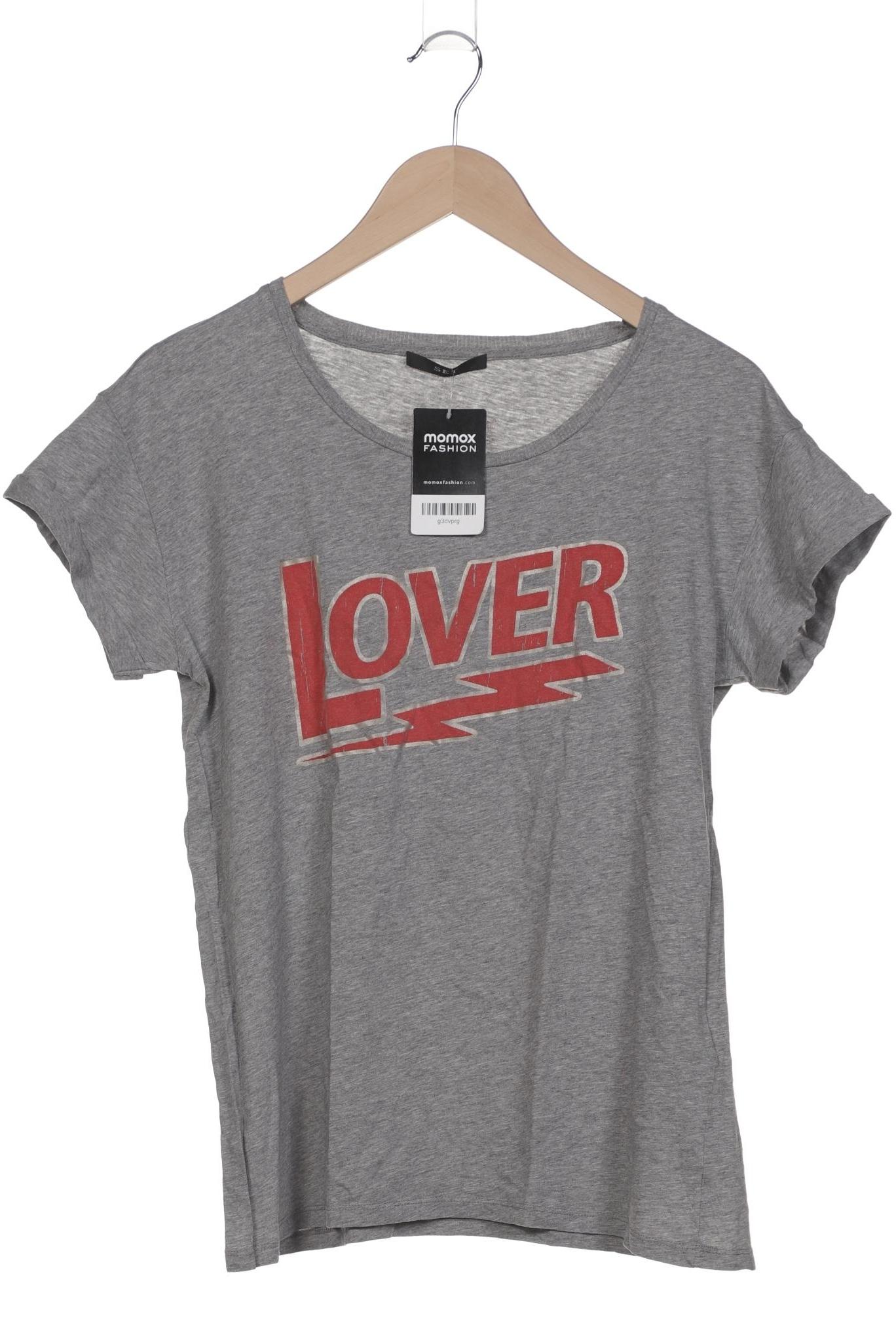 

Set Damen T-Shirt, grau, Gr. 36
