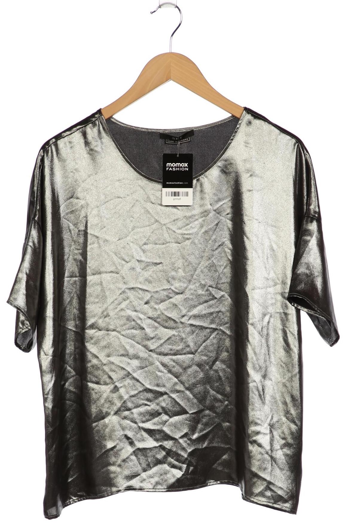 

Set Damen T-Shirt, silber, Gr. 36