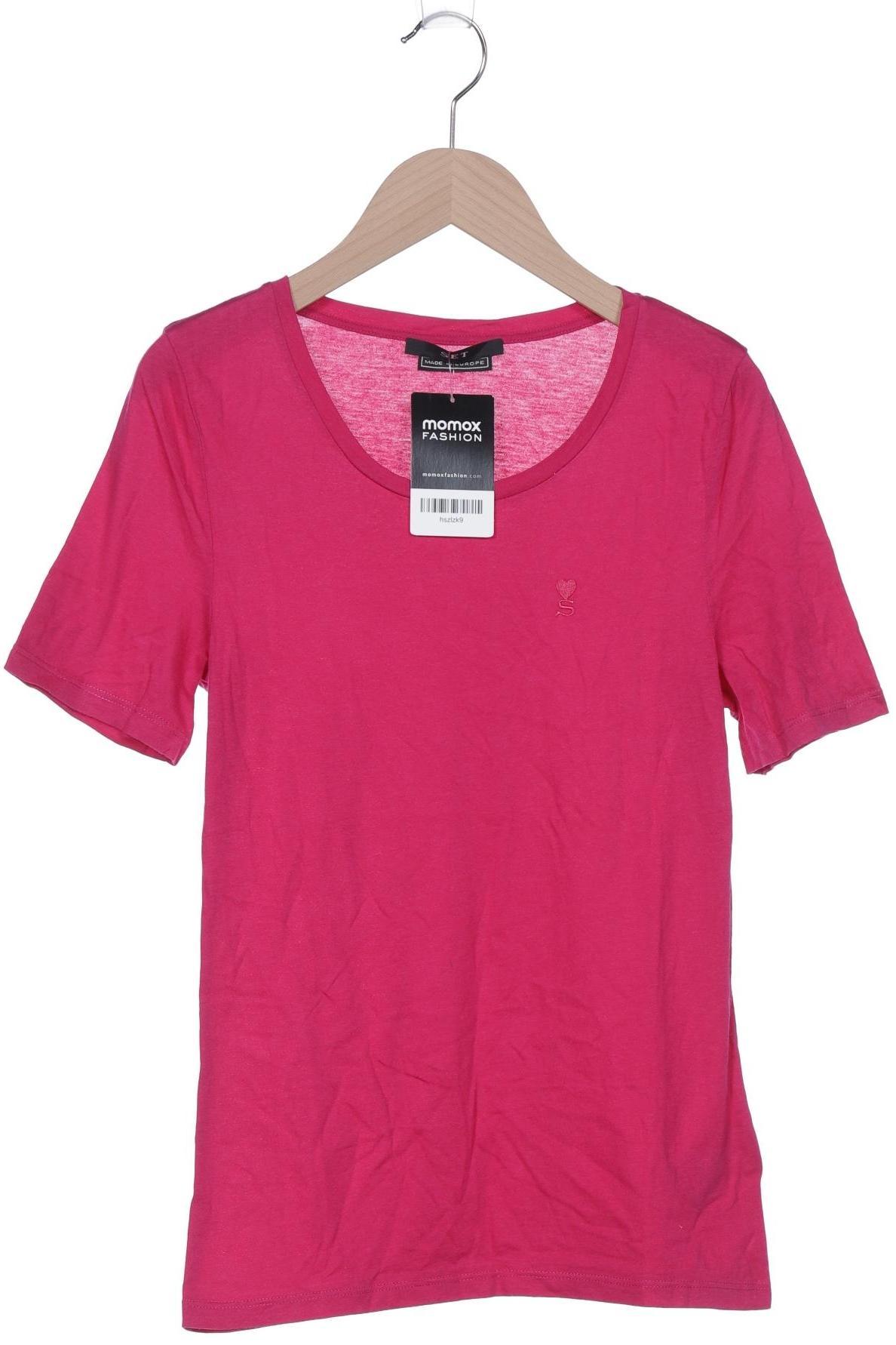 Thumbnail - Set Damen T-Shirt, pink, Gr. 34